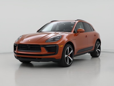 2022 Porsche Macan S