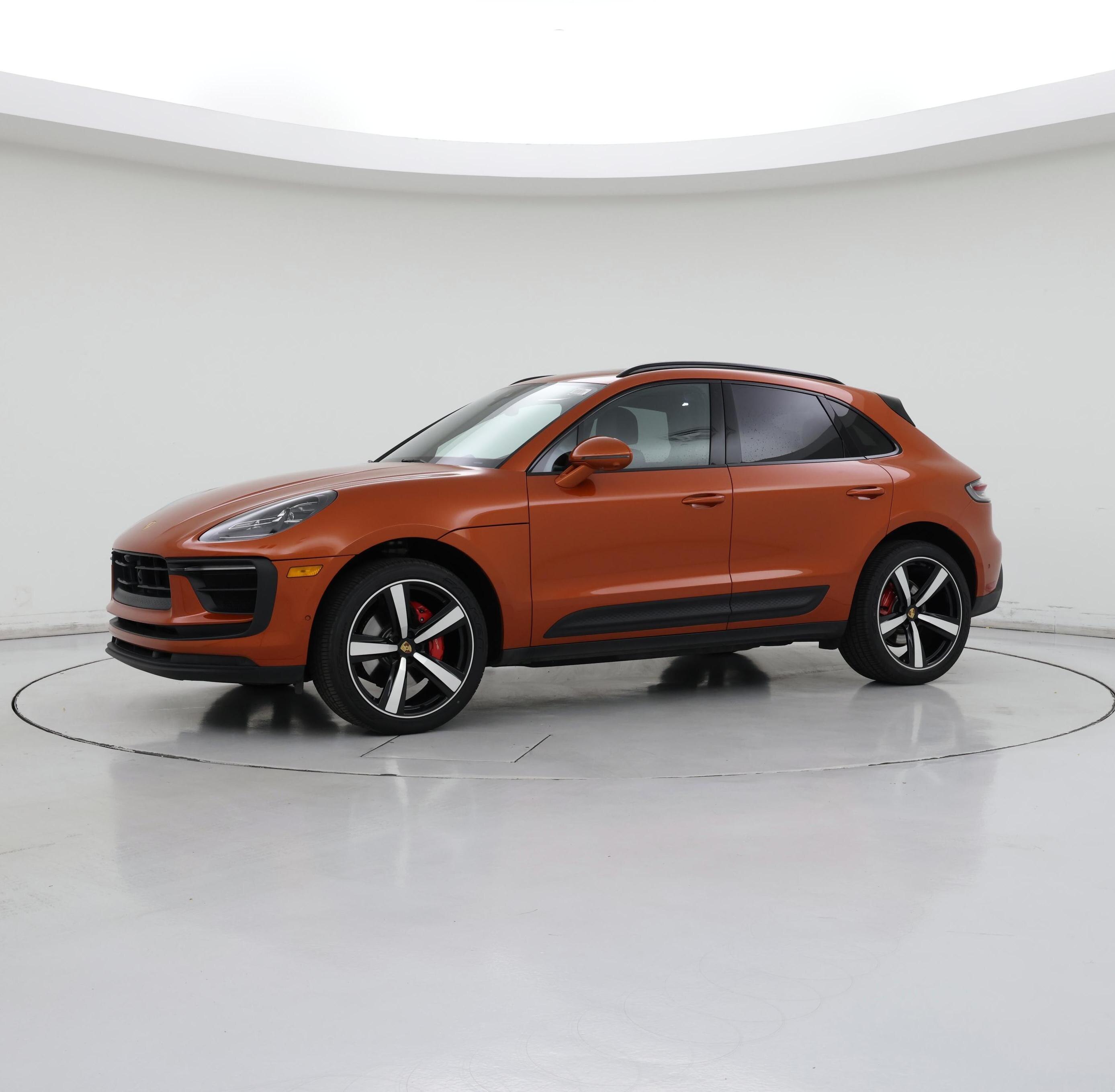 Thumbnail: 2022 Porsche Macan - 5