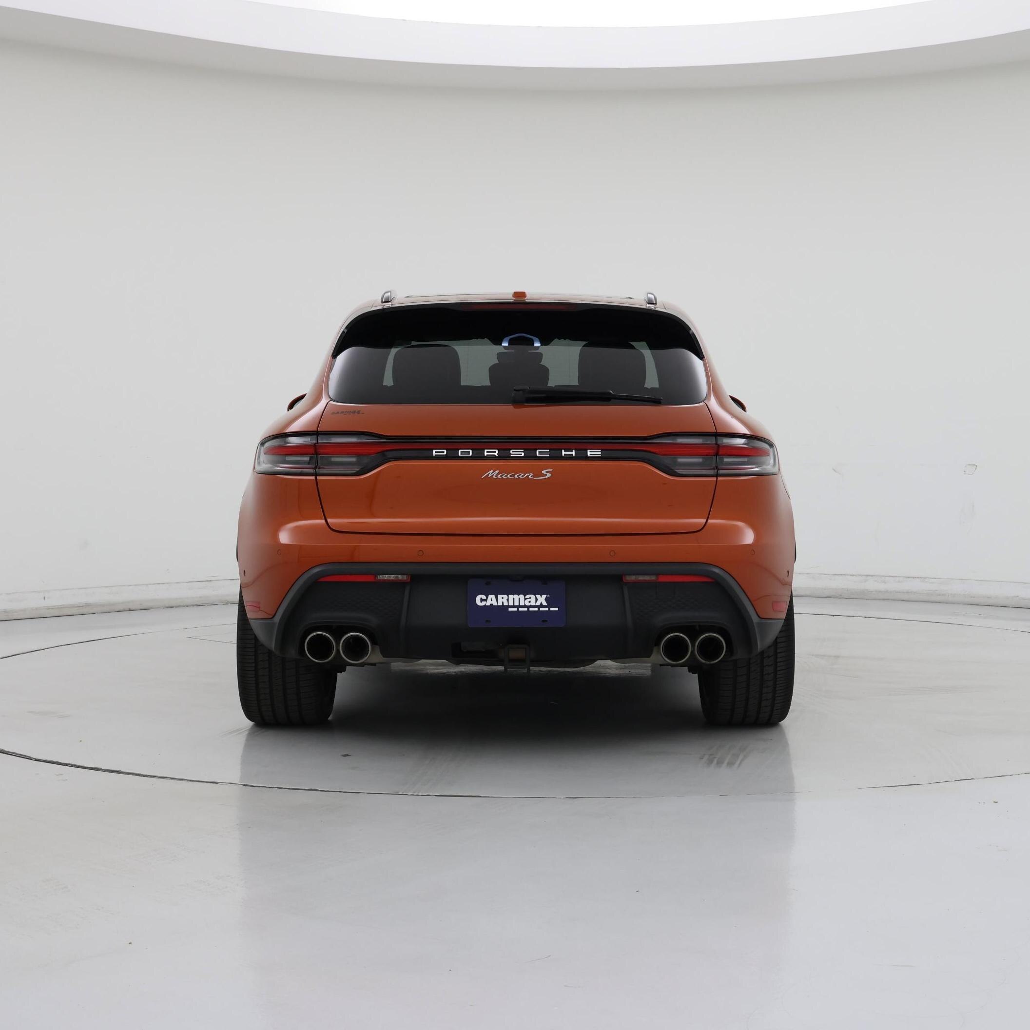 Thumbnail: 2022 Porsche Macan - 6