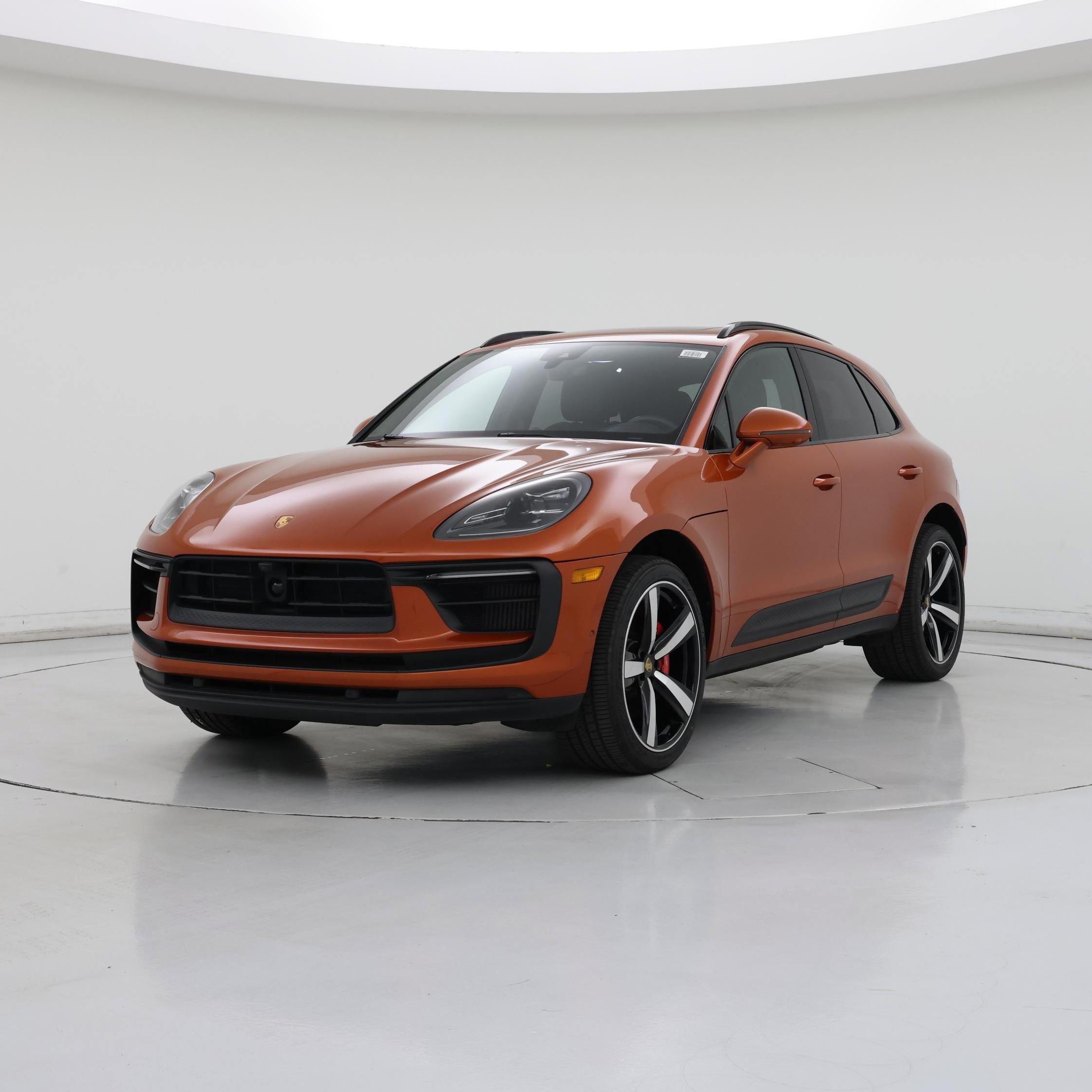 Thumbnail: 2022 Porsche Macan - 7