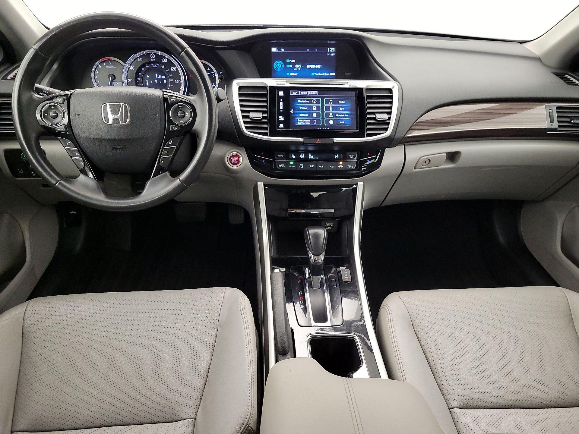 Thumbnail: 2017 Honda Accord - 9