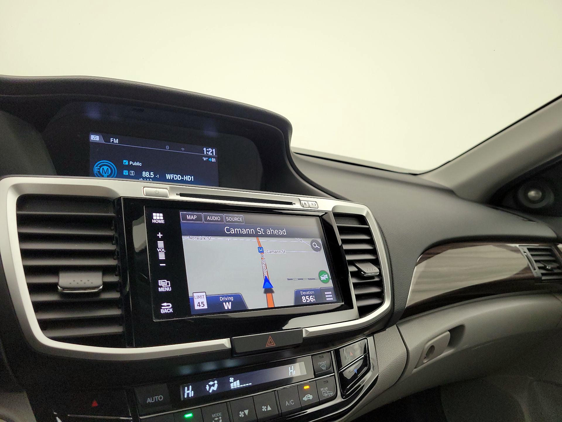 Thumbnail: 2017 Honda Accord - 13