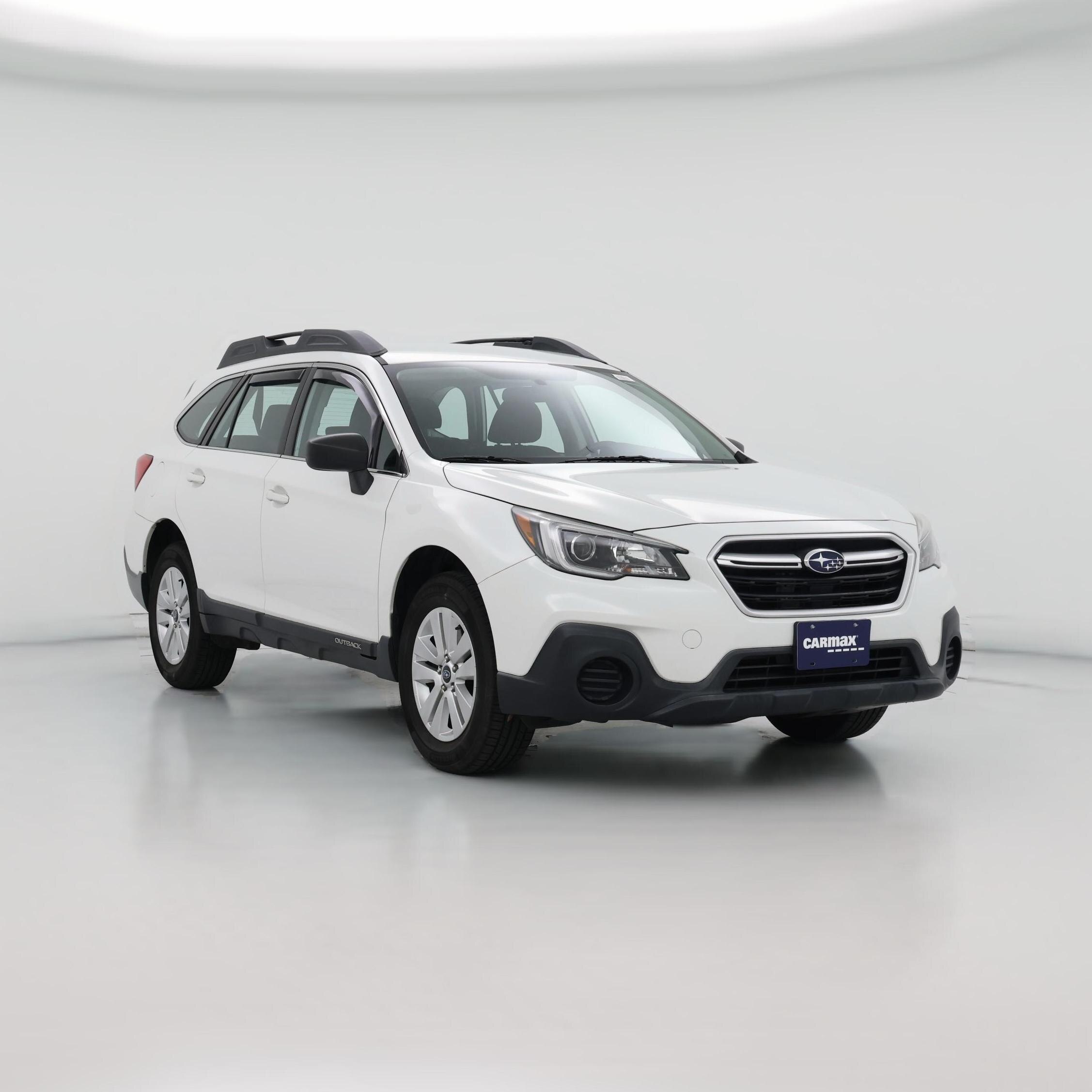 Thumbnail: 2018 Subaru Outback - 1