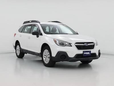 2018 Subaru Outback 2.5I