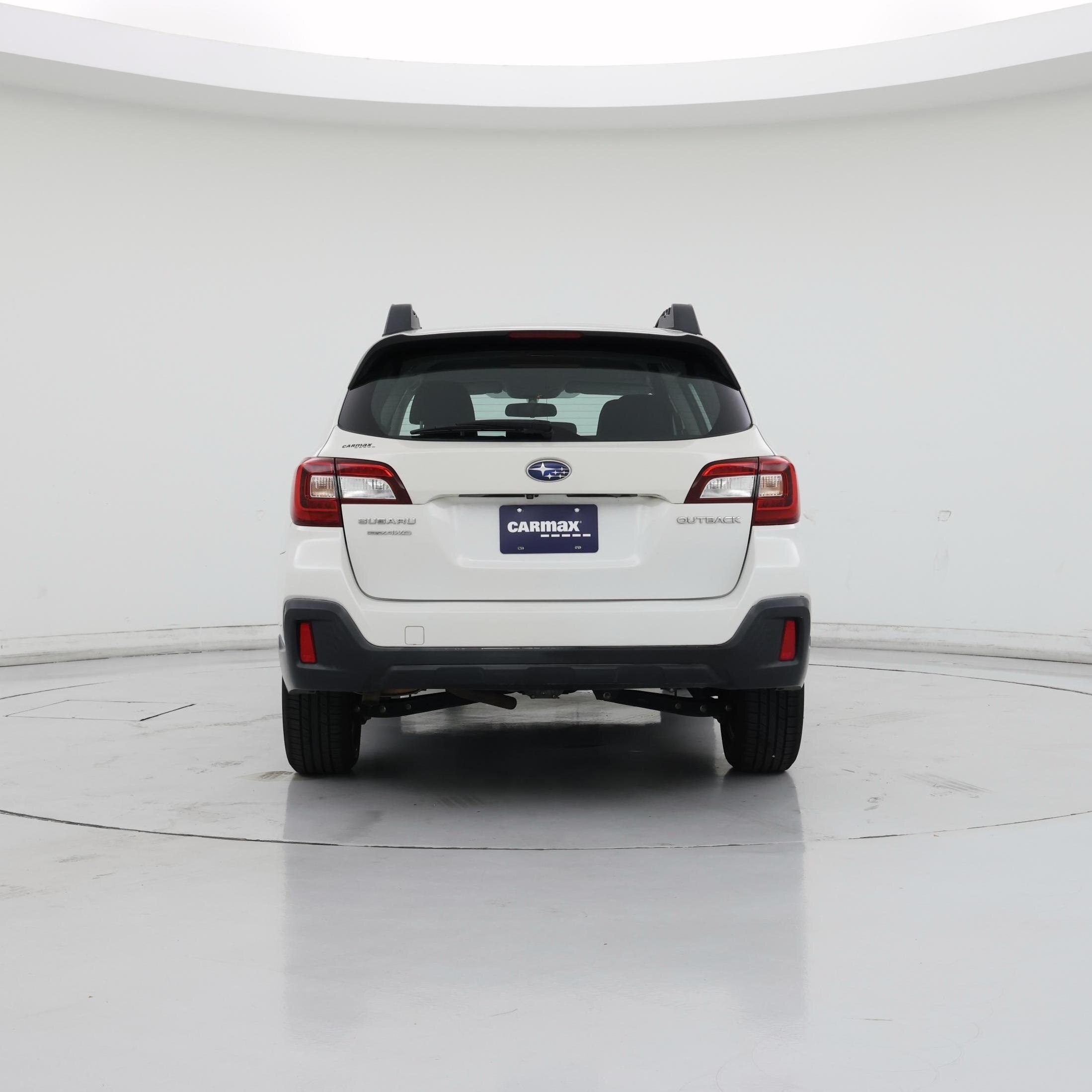 Thumbnail: 2018 Subaru Outback - 6