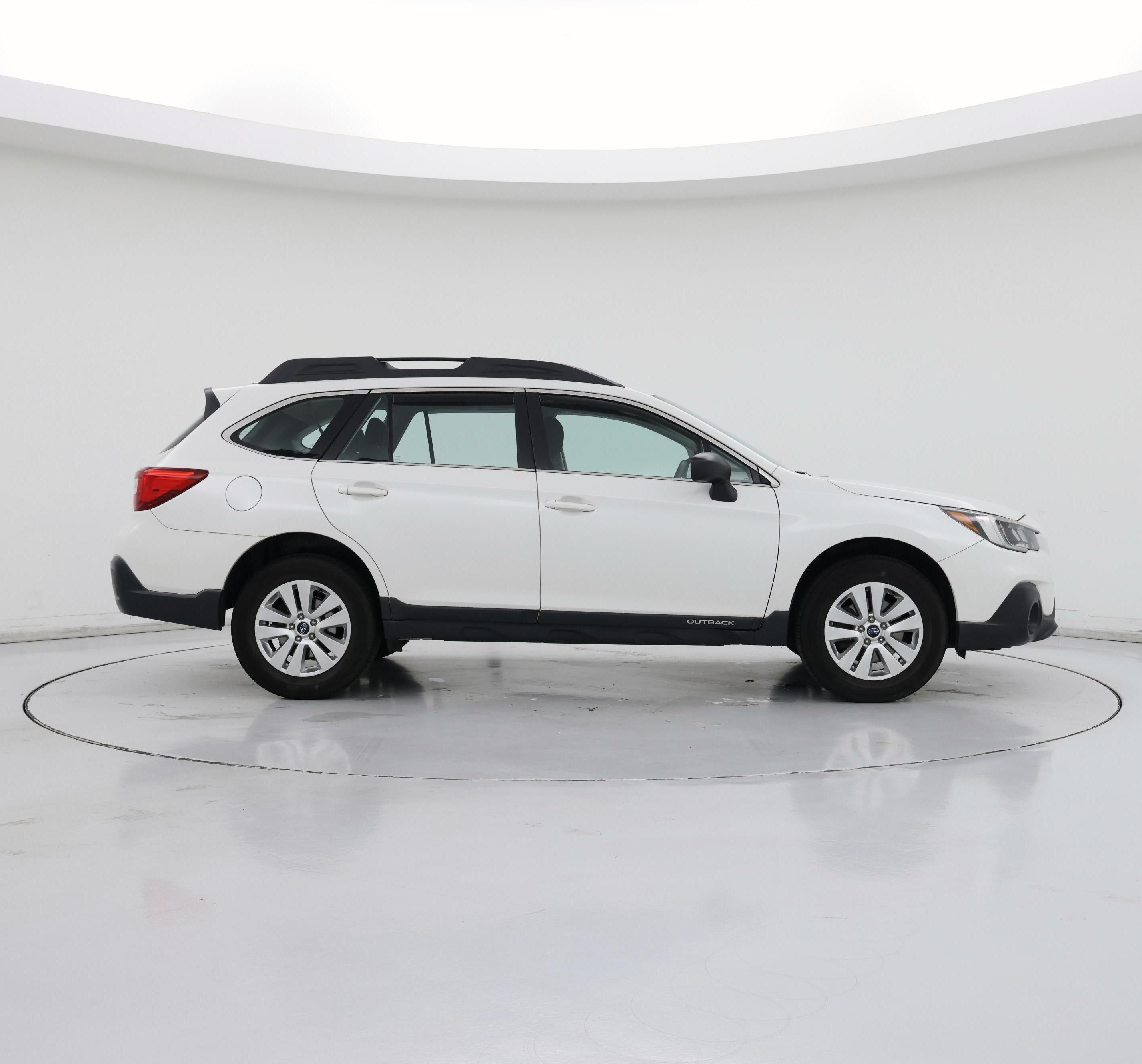 Thumbnail: 2018 Subaru Outback - 7