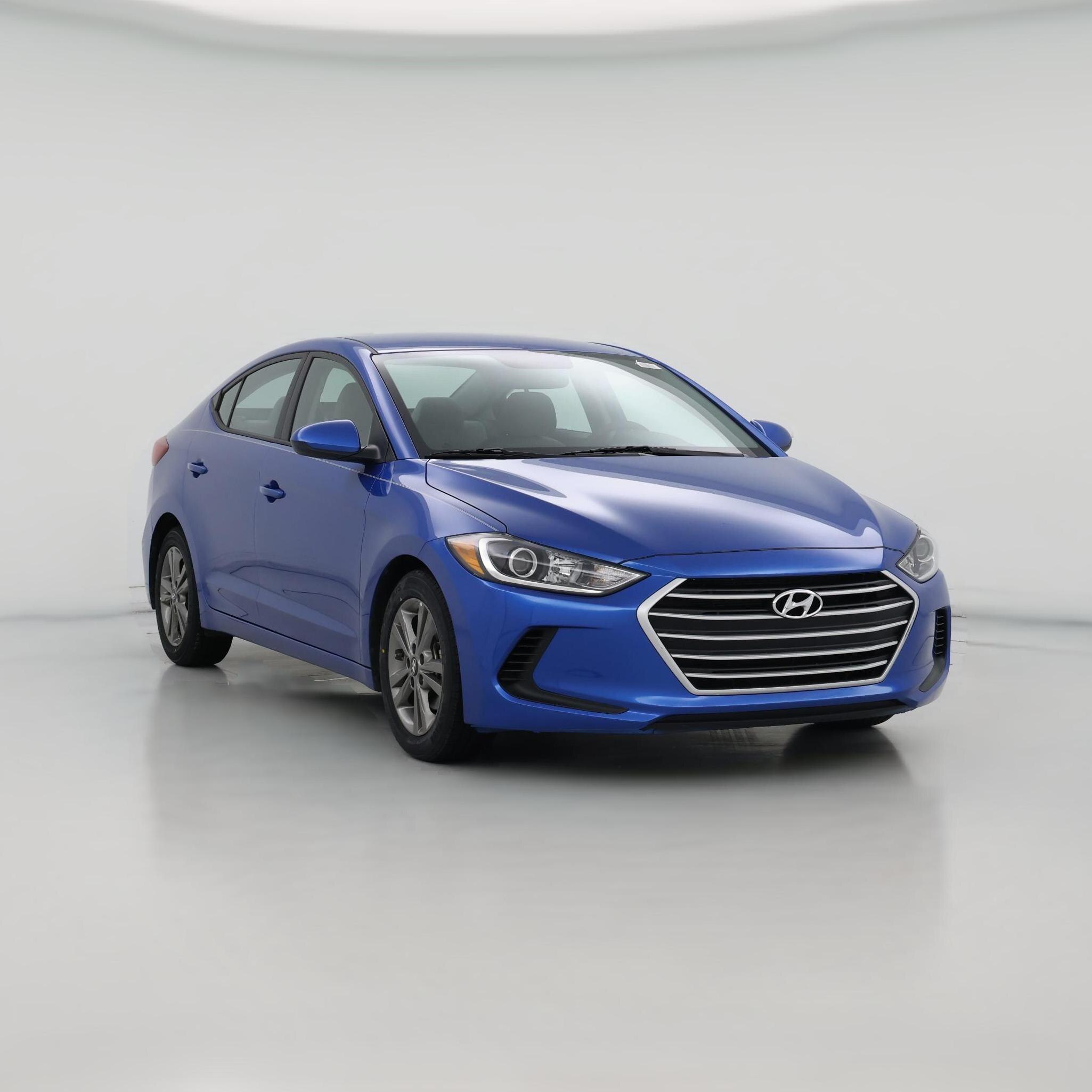 Thumbnail: 2018 Hyundai Elantra - 1