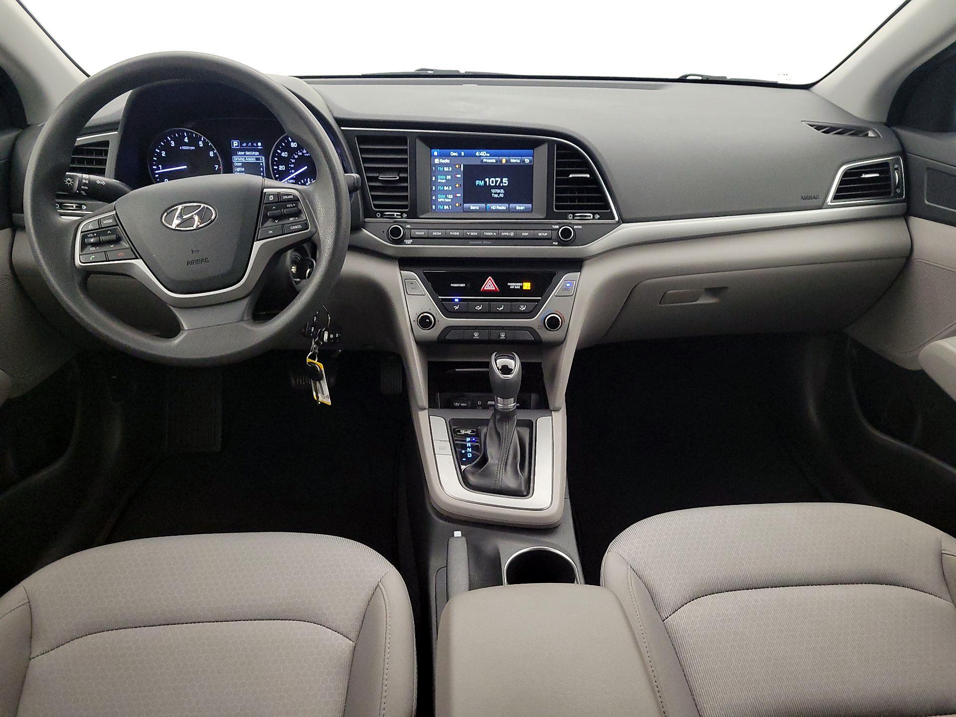 Thumbnail: 2018 Hyundai Elantra - 9