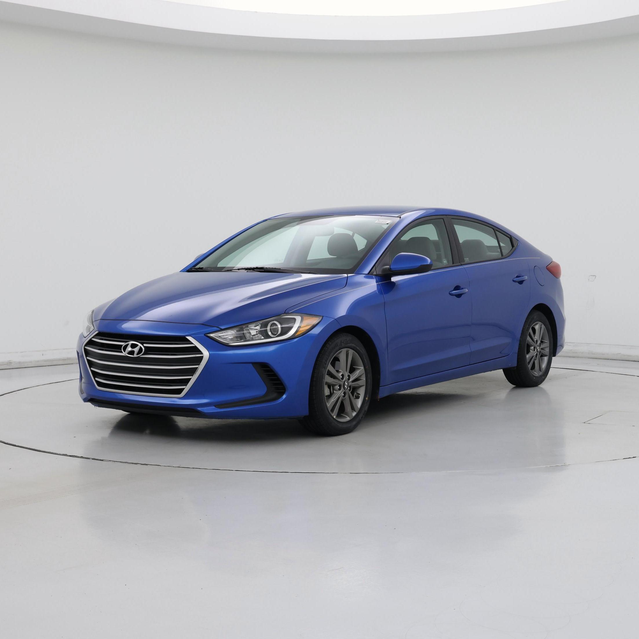 Thumbnail: 2018 Hyundai Elantra - 4