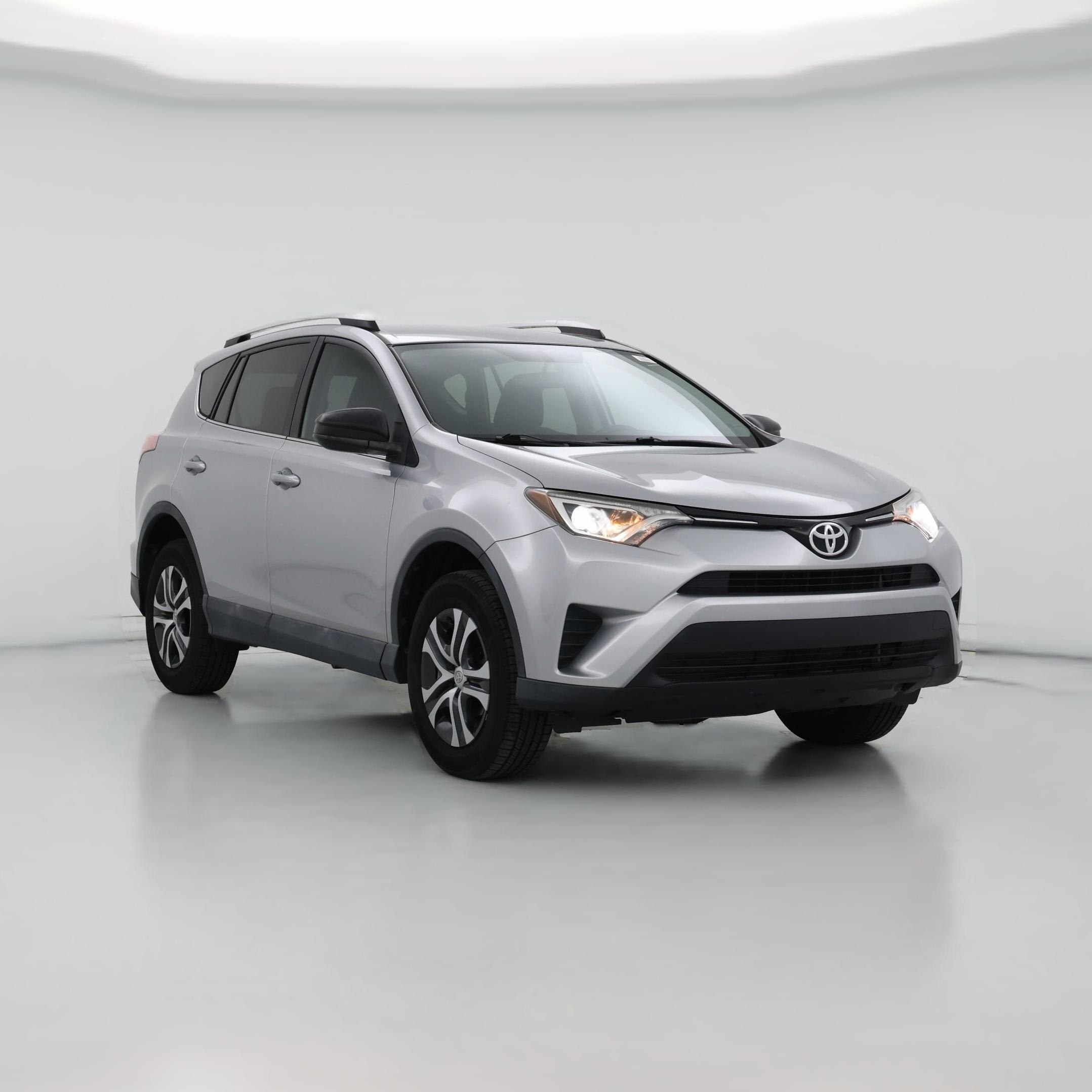 Thumbnail: 2016 Toyota RAV4 - 1