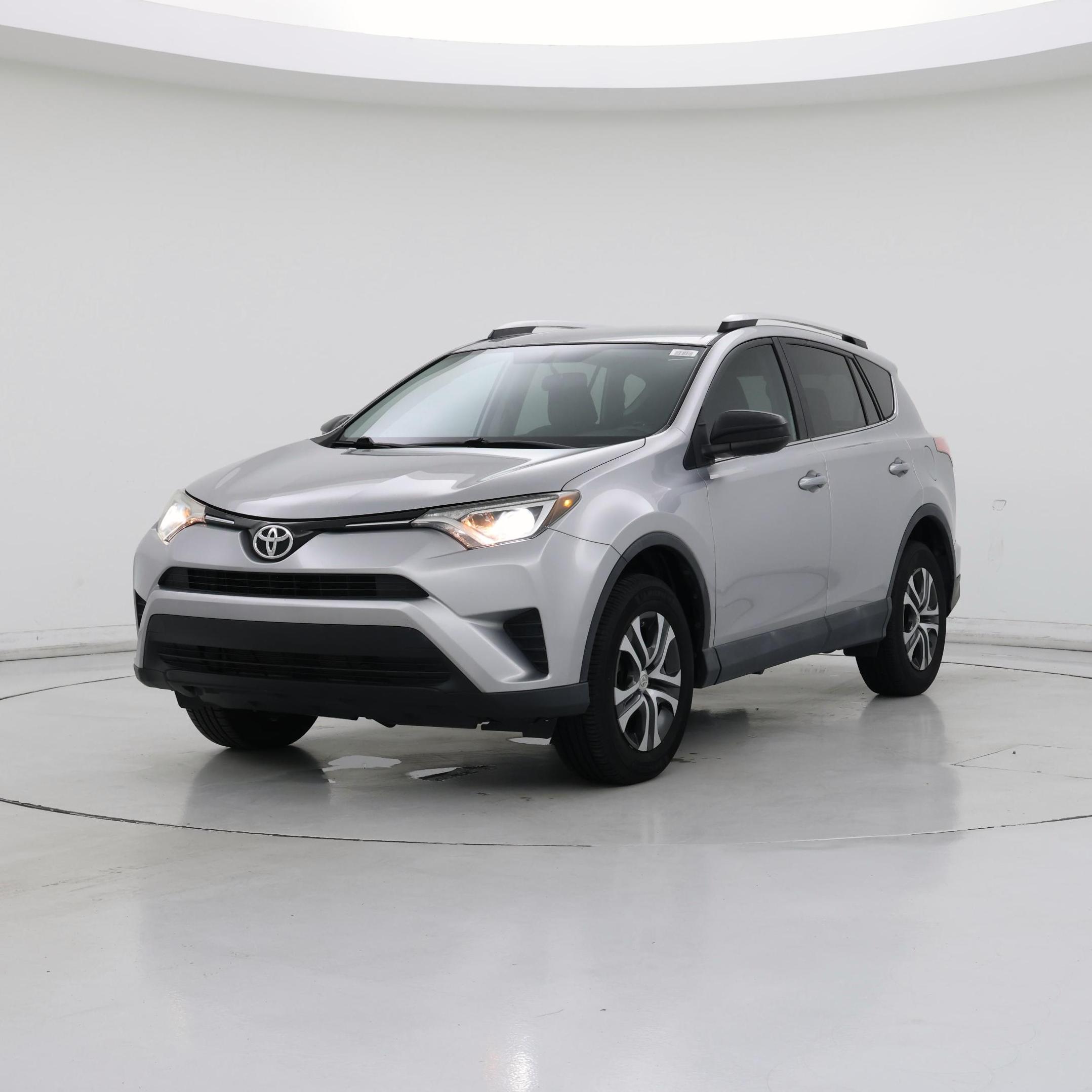 Thumbnail: 2016 Toyota RAV4 - 4