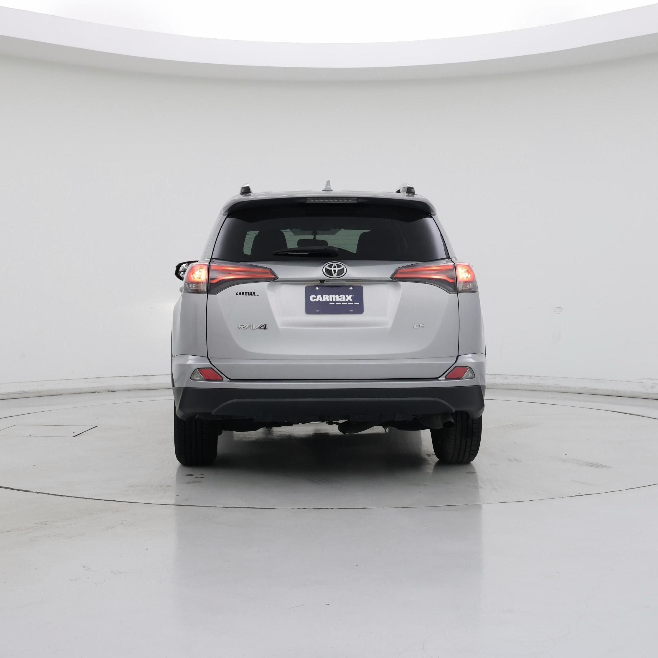 Thumbnail: 2016 Toyota RAV4 - 6