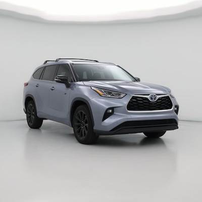 2022 Toyota Highlander Hybrid Limited