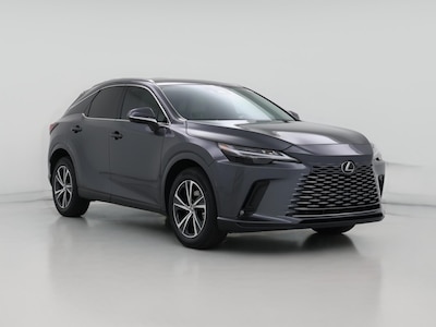 2024 Lexus RX 350h Premium