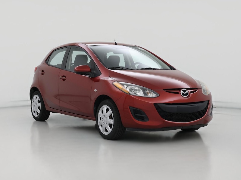 2014 Mazda Mazda2 Sport -
                  Greensboro, NC
