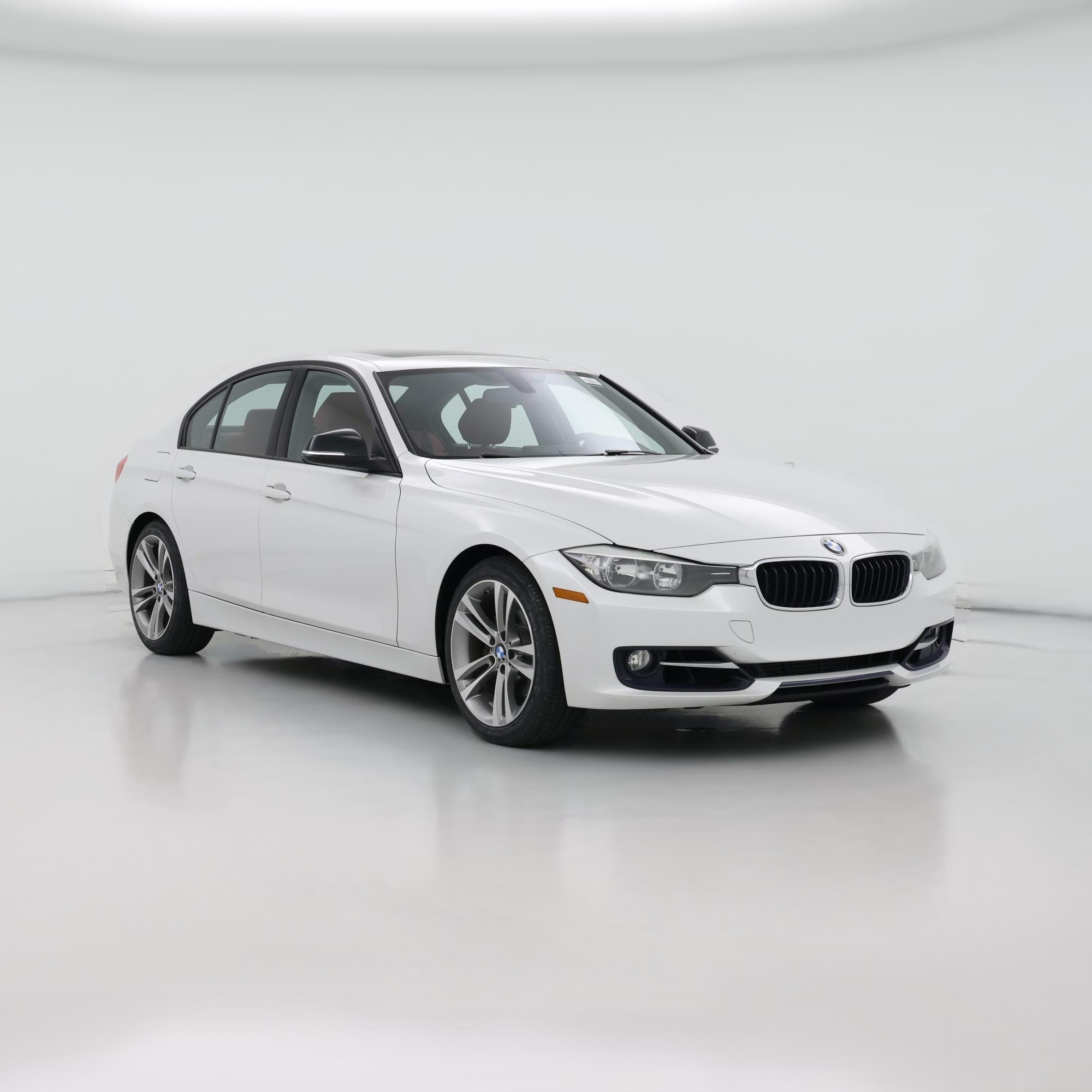 Thumbnail: 2015 BMW 3 Series - 1
