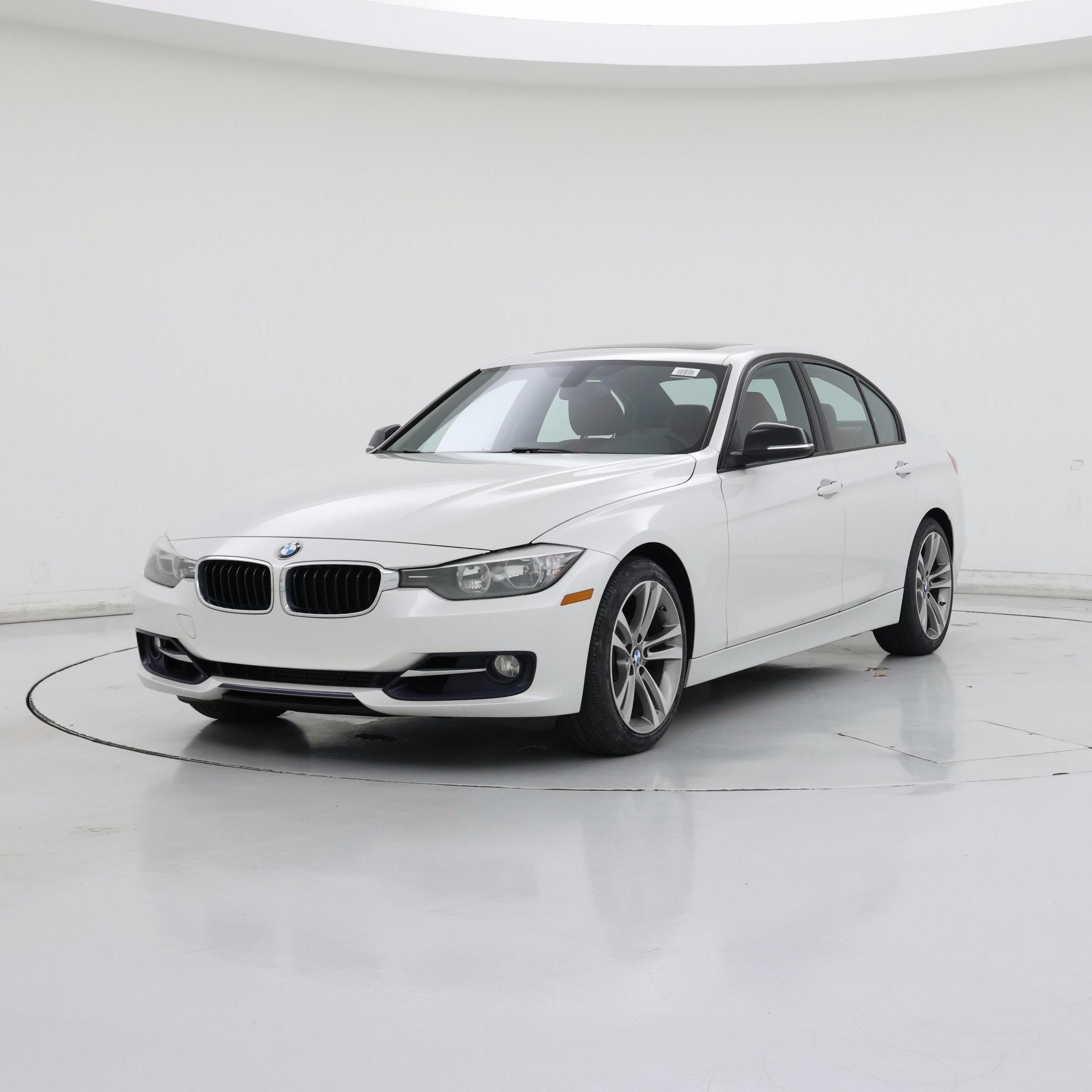 Thumbnail: 2015 BMW 3 Series - 4