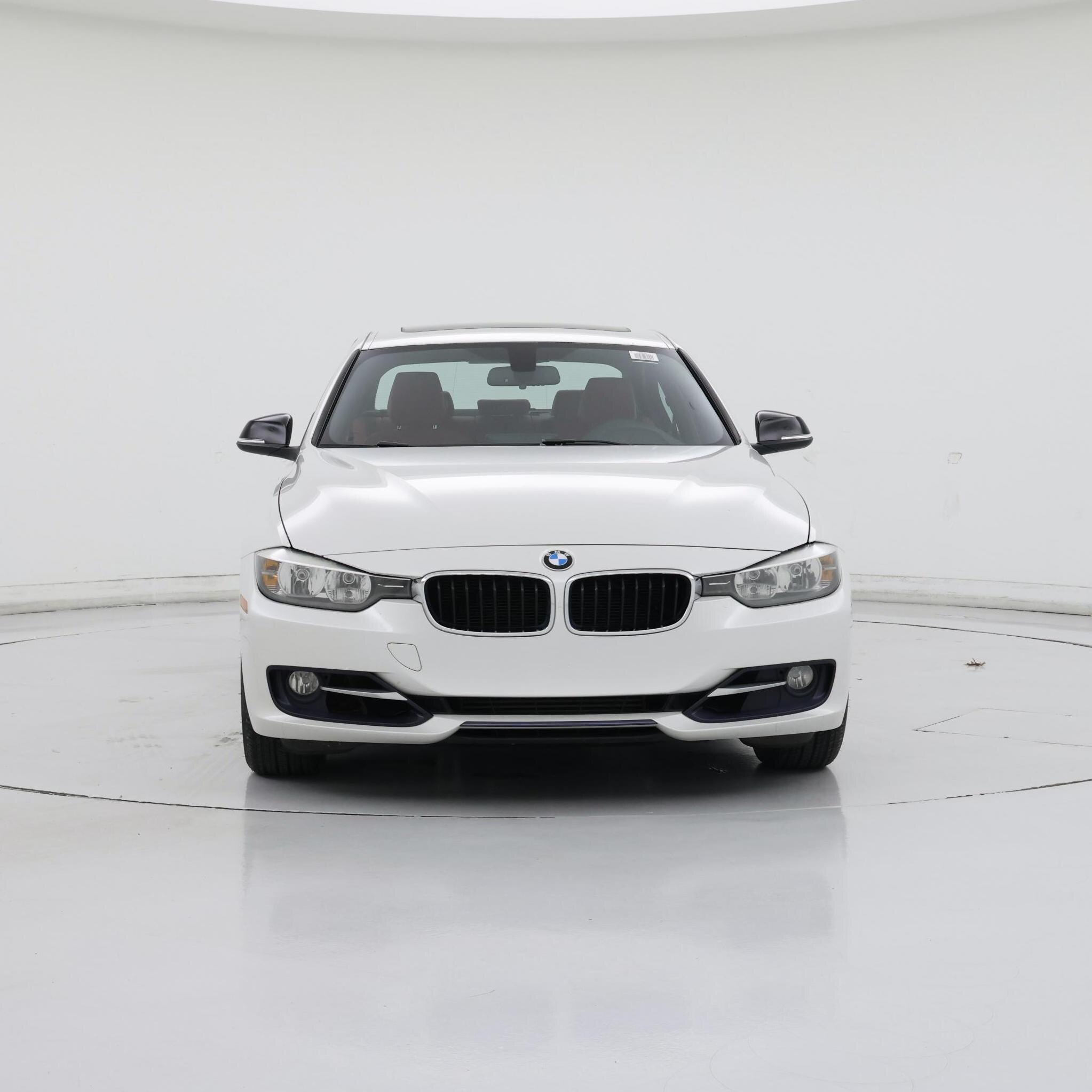 Thumbnail: 2015 BMW 3 Series - 5