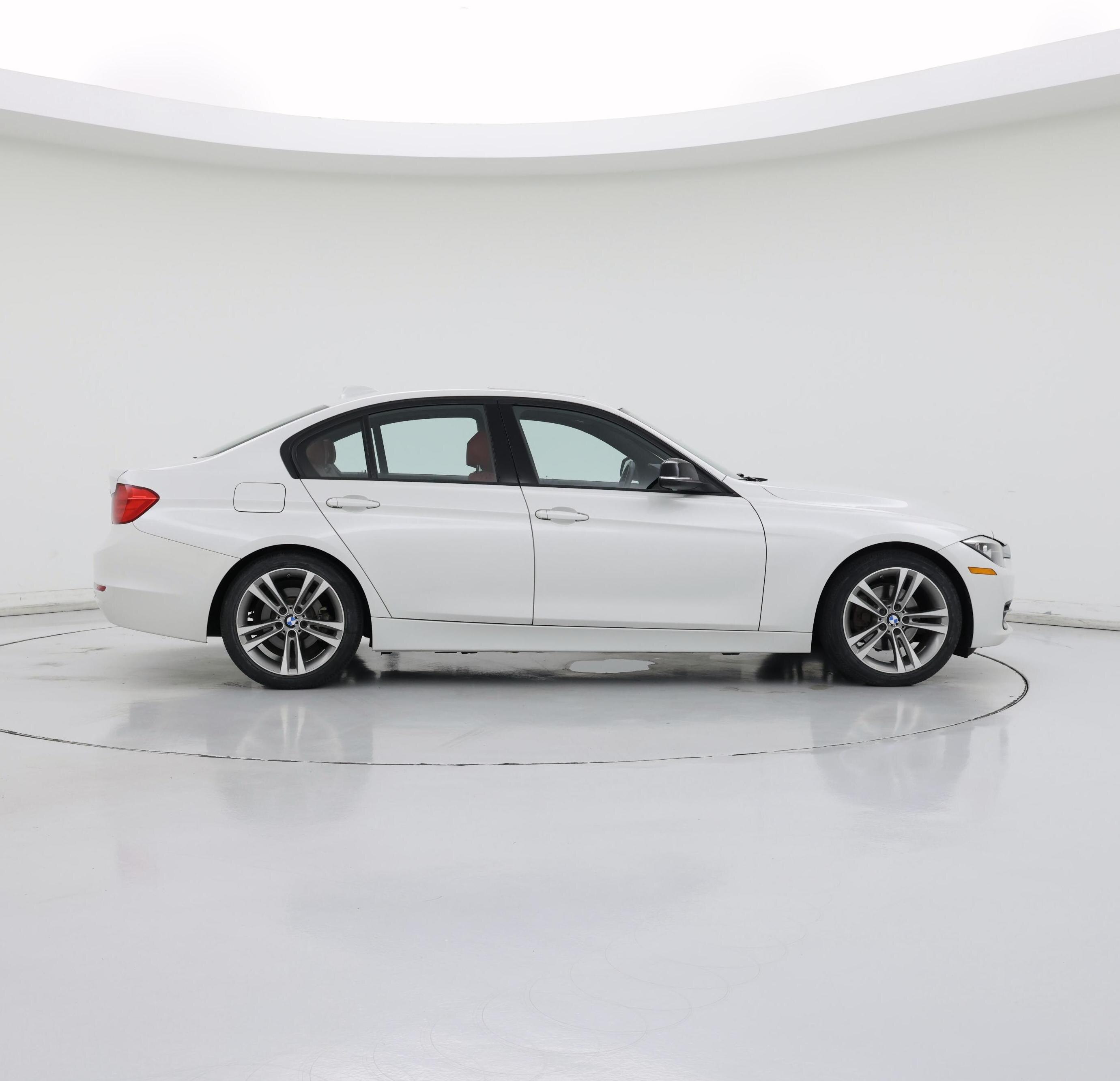 Thumbnail: 2015 BMW 3 Series - 7