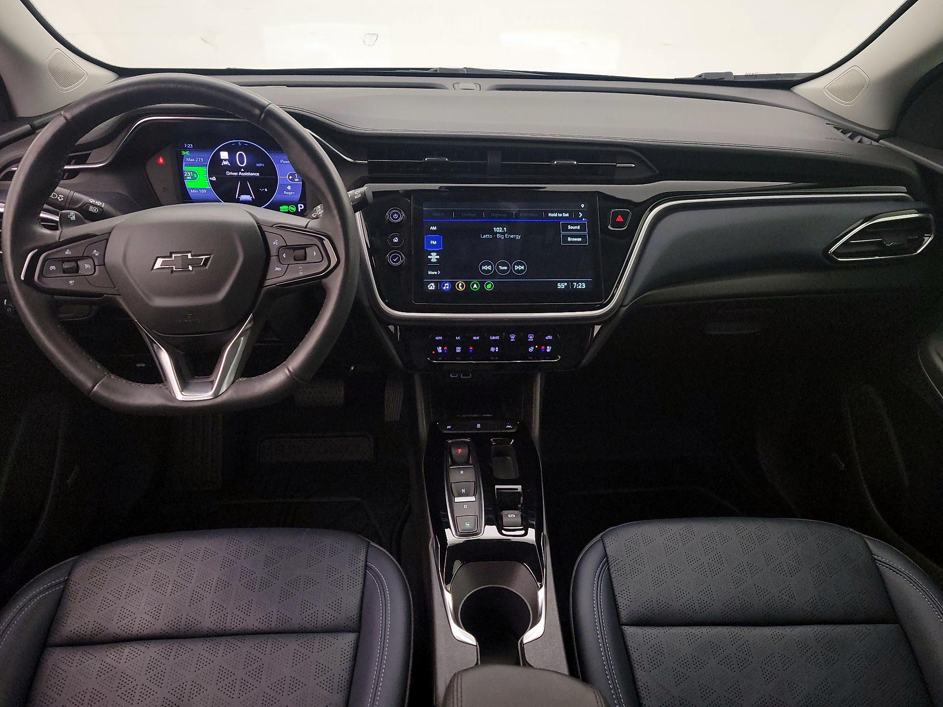 Thumbnail: 2023 Chevrolet Bolt EUV - 9