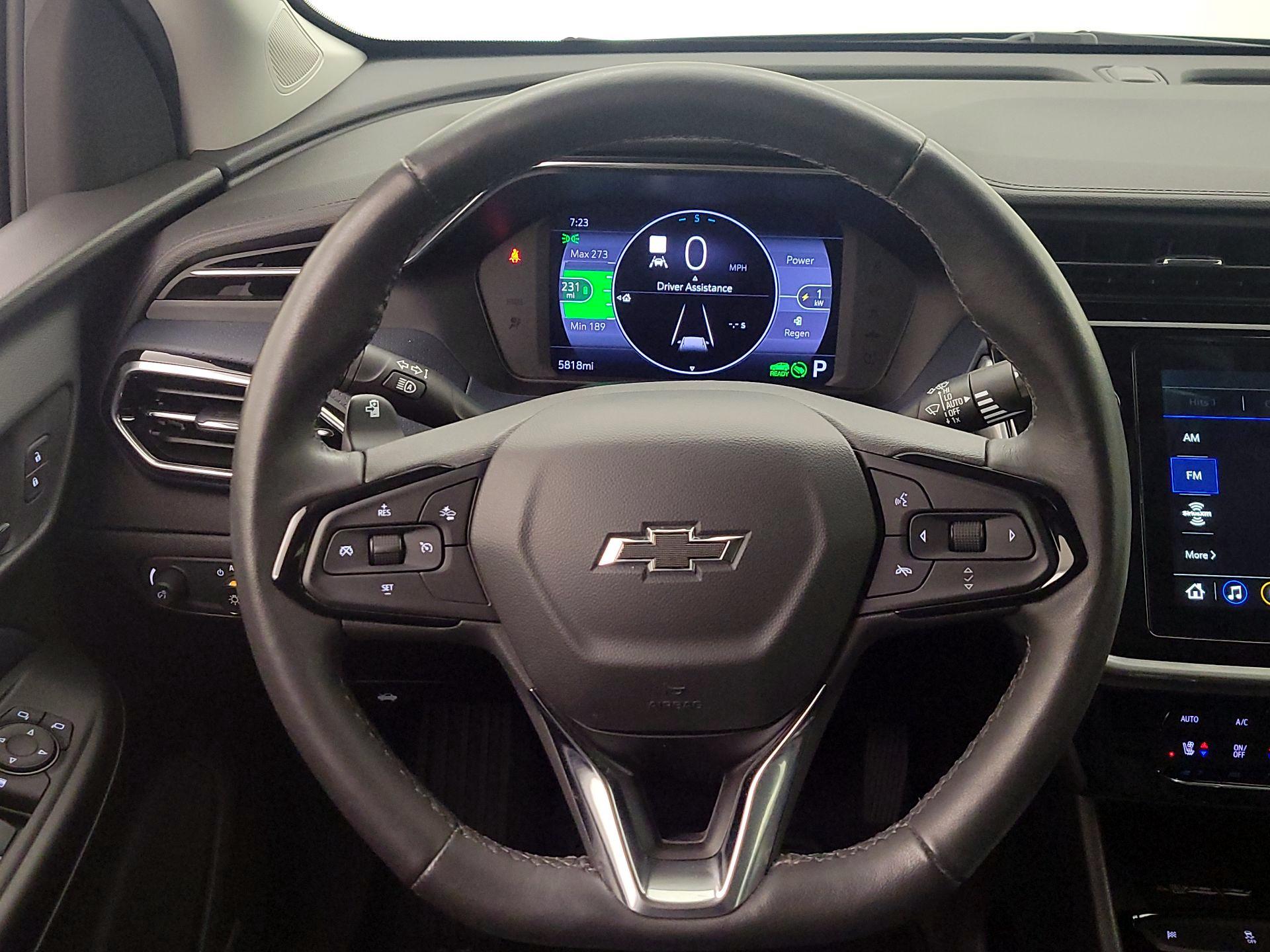 Thumbnail: 2023 Chevrolet Bolt EUV - 10