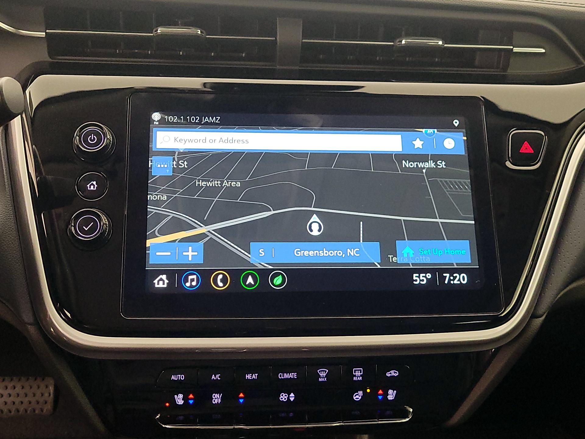 Thumbnail: 2023 Chevrolet Bolt EUV - 14