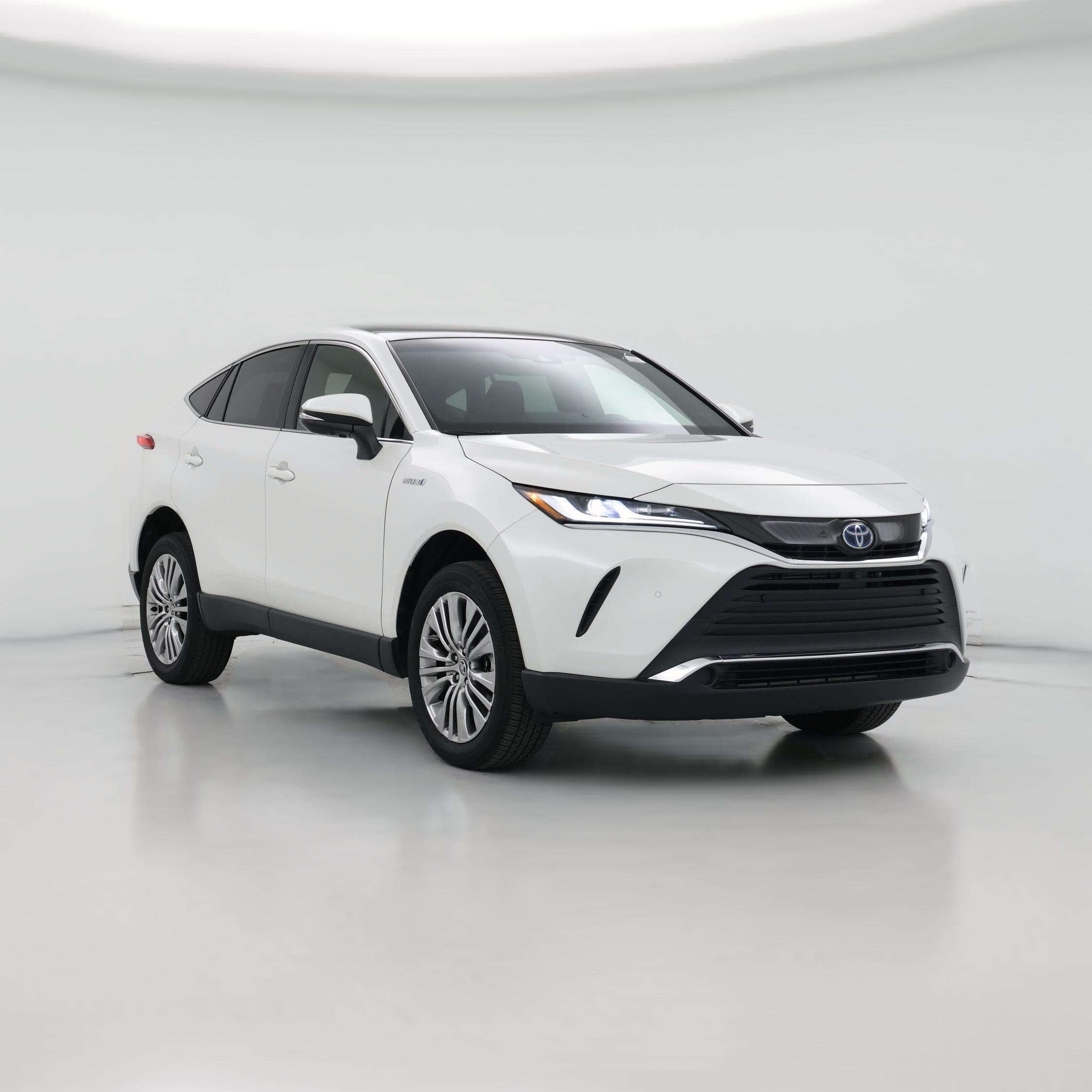 Thumbnail: 2021 Toyota Venza - 1