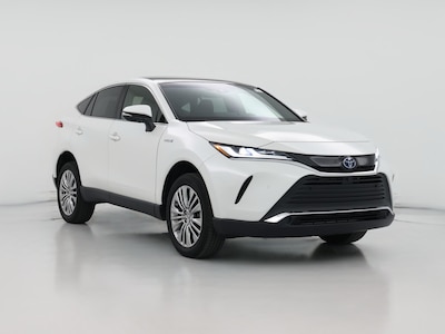 2021 Toyota Venza Hybrid Limited