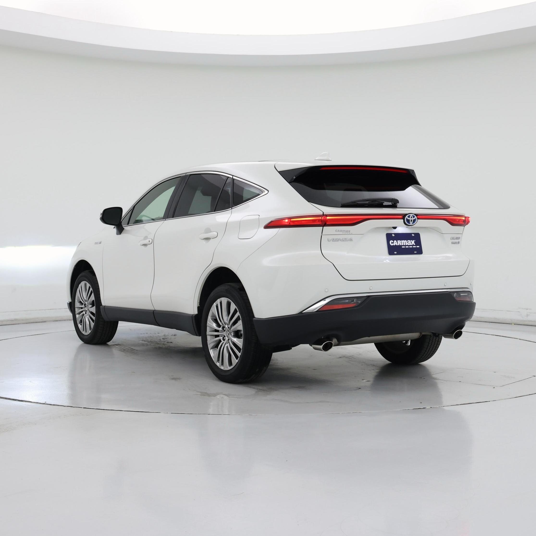 Thumbnail: 2021 Toyota Venza - 2