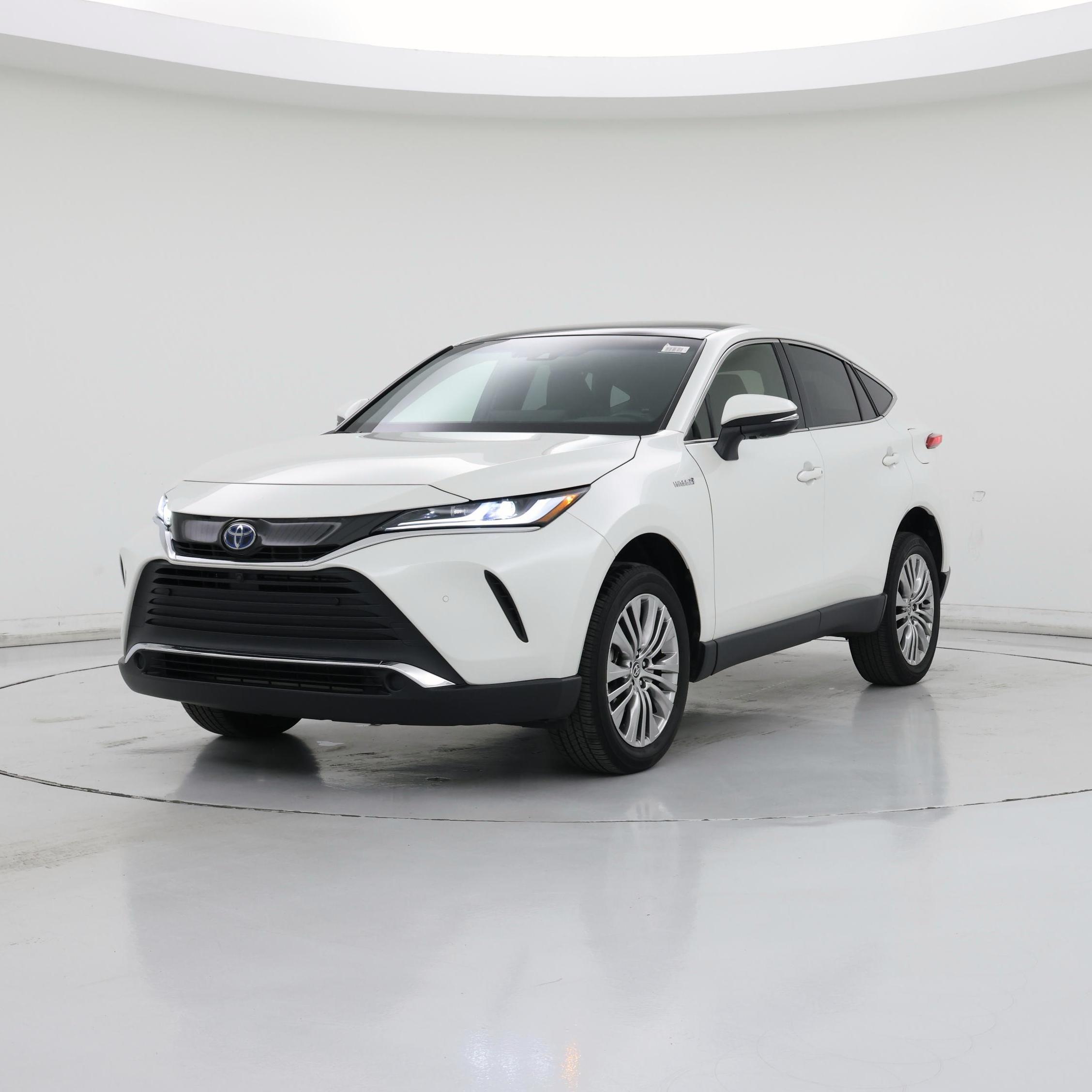 Thumbnail: 2021 Toyota Venza - 4