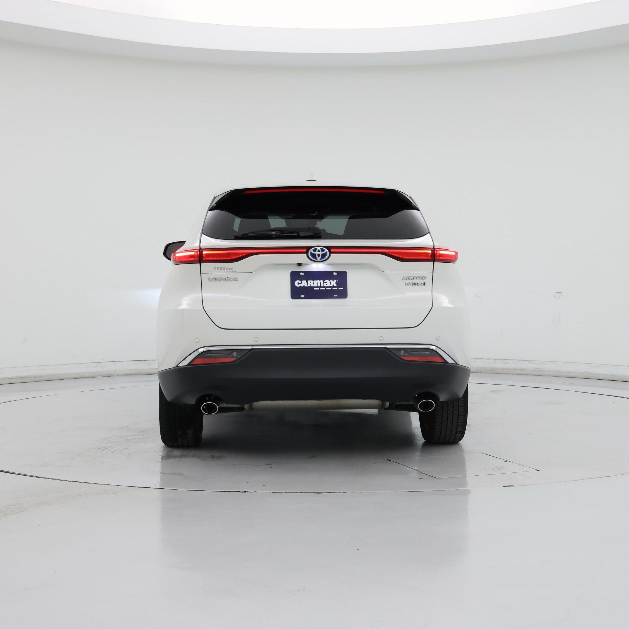 Thumbnail: 2021 Toyota Venza - 6