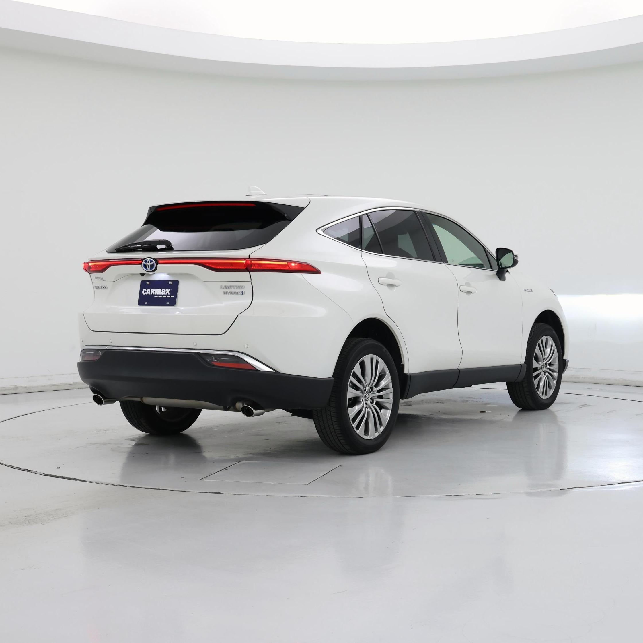 Thumbnail: 2021 Toyota Venza - 8