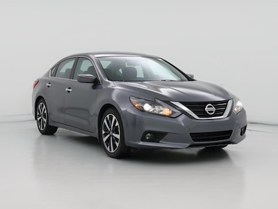 2016 Nissan Altima SR