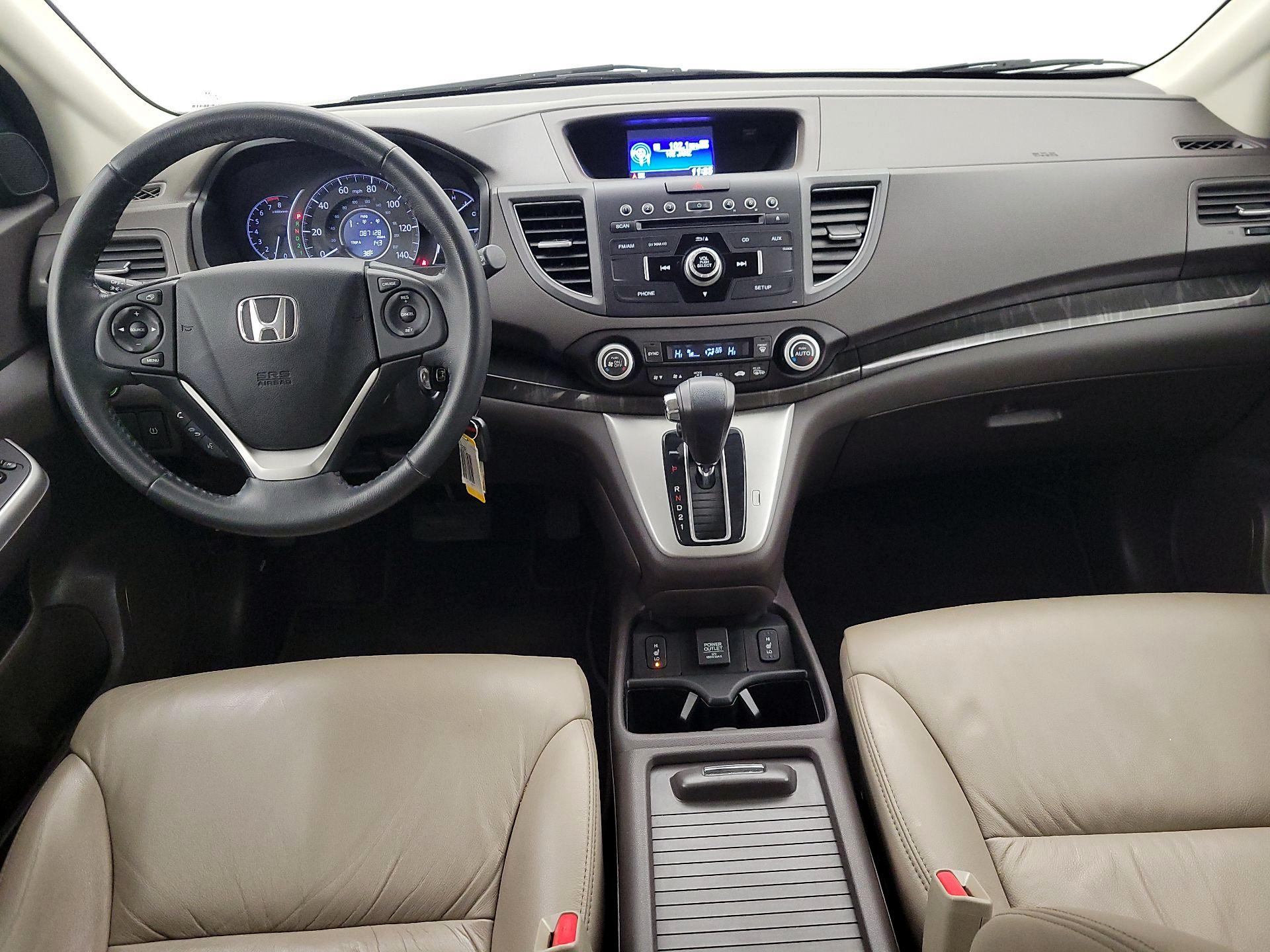 Thumbnail: 2014 Honda CR-V - 9