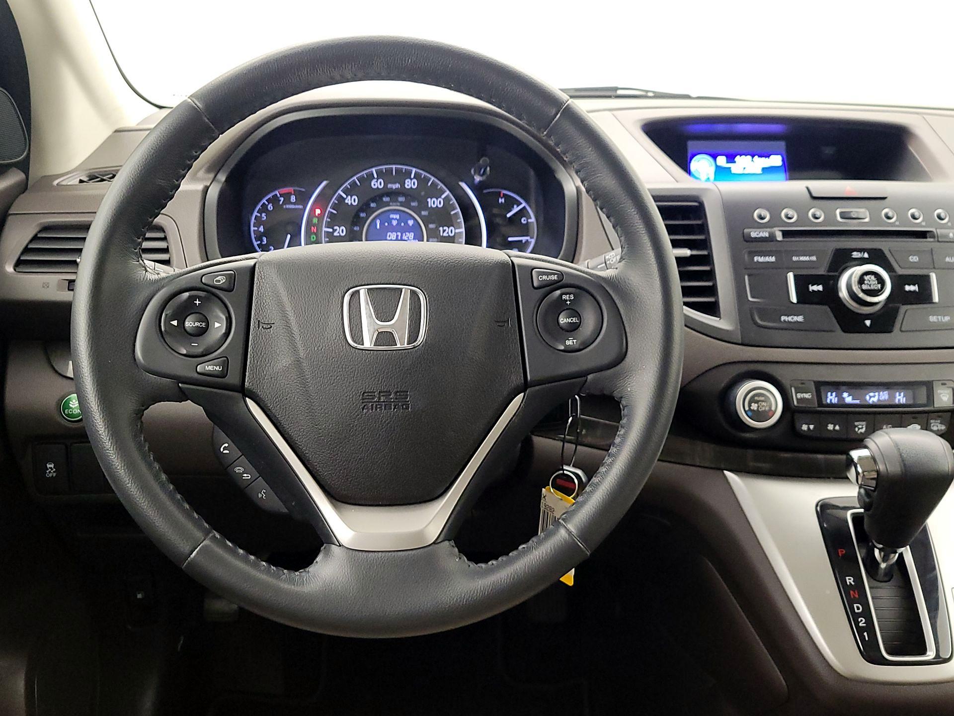 Thumbnail: 2014 Honda CR-V - 10