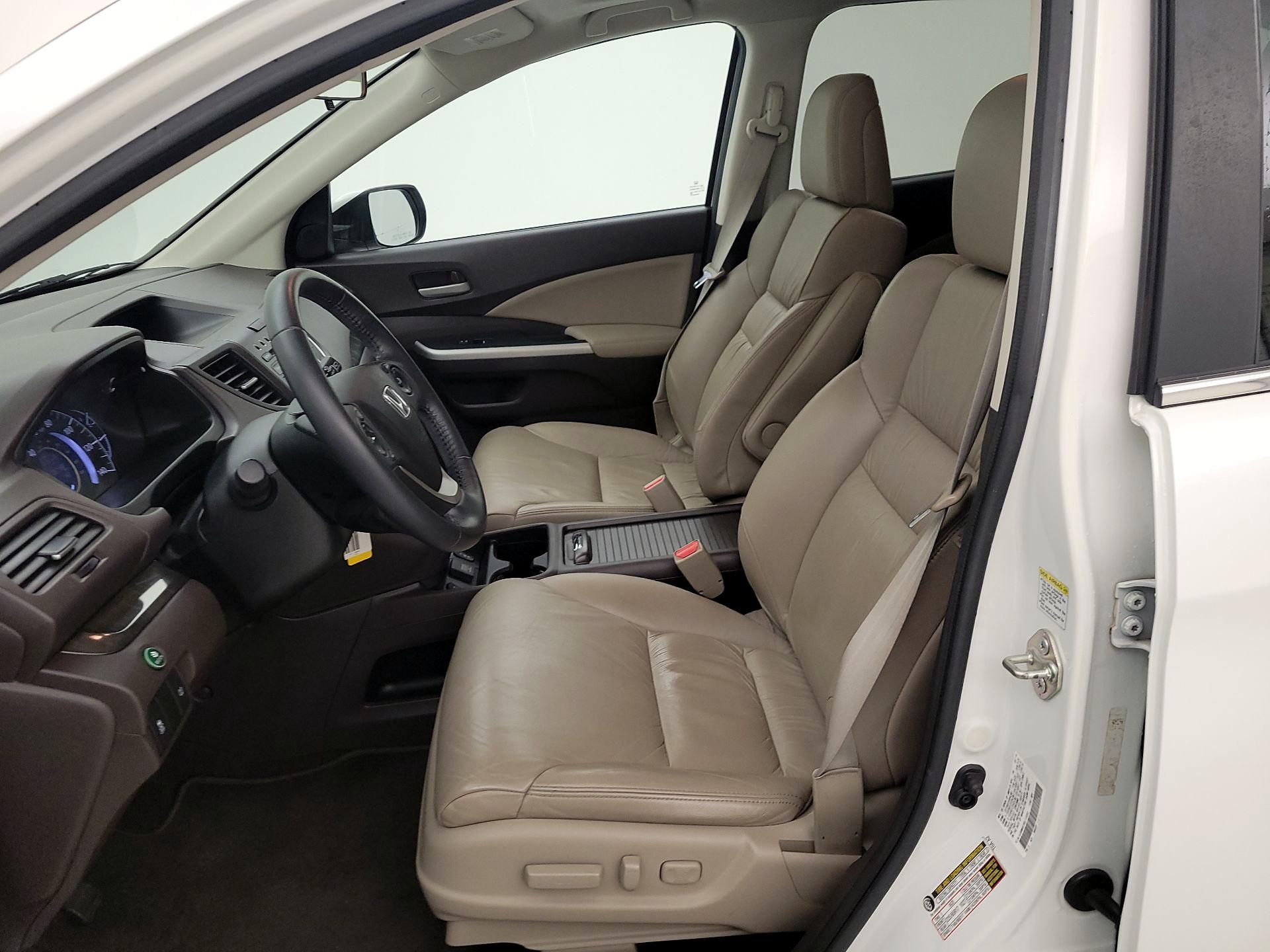 Thumbnail: 2014 Honda CR-V - 11