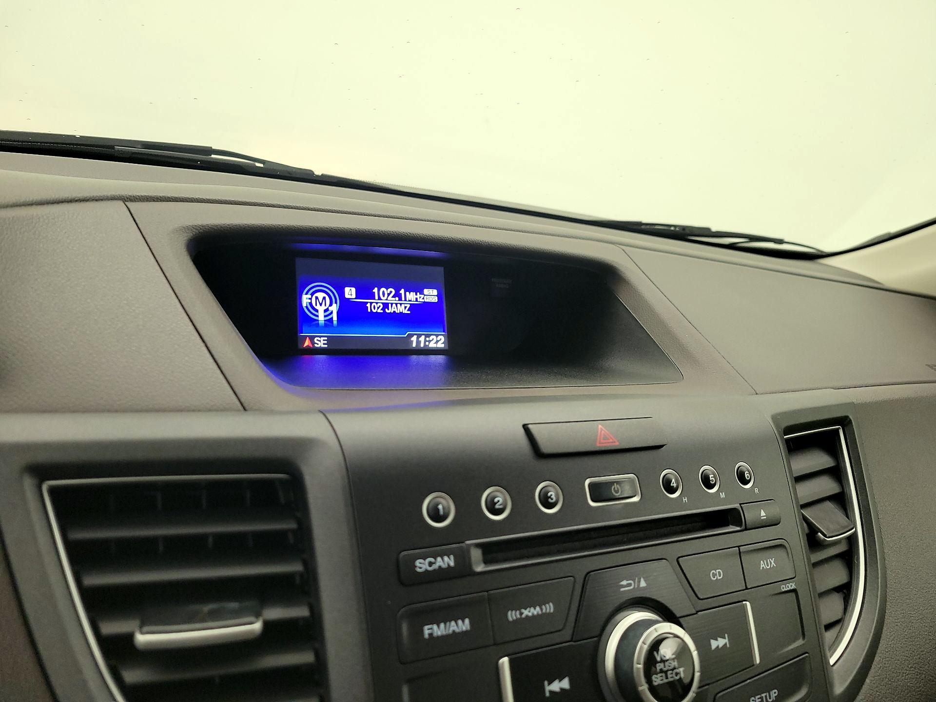 Thumbnail: 2014 Honda CR-V - 14