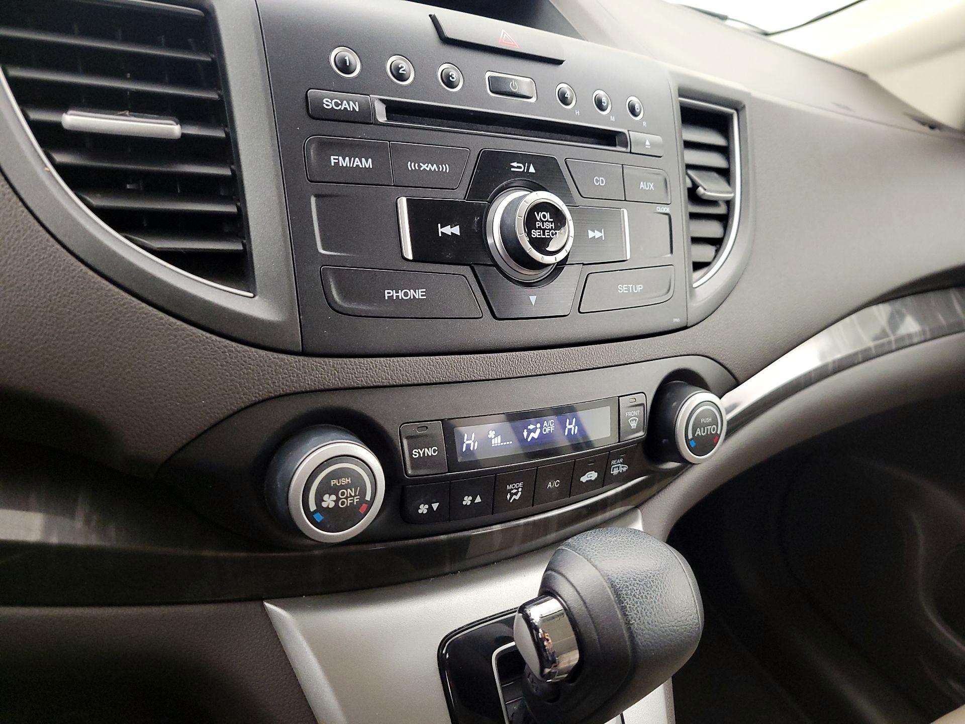 Thumbnail: 2014 Honda CR-V - 15