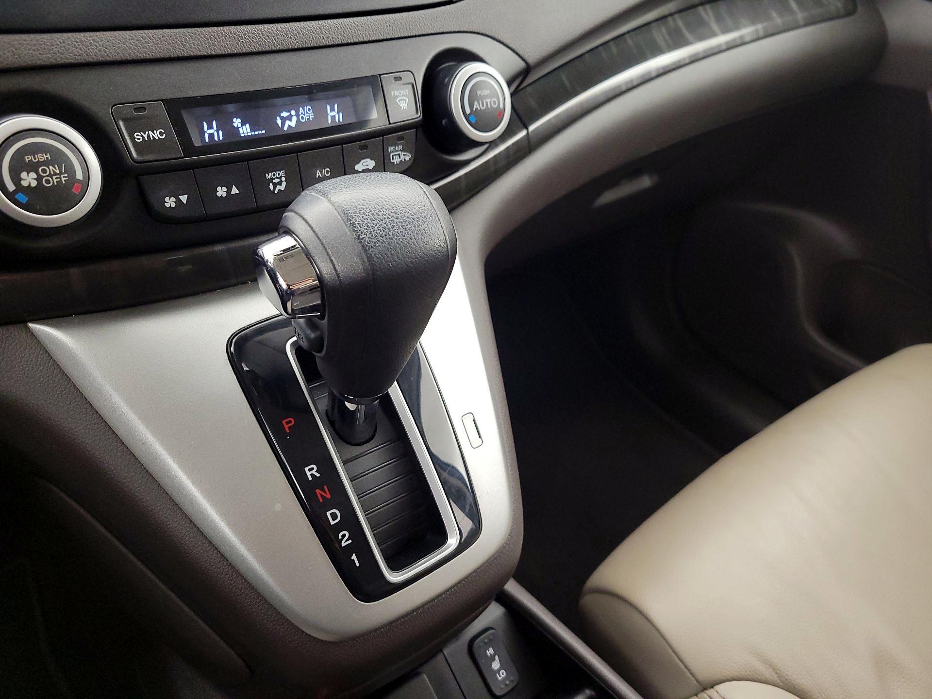 Thumbnail: 2014 Honda CR-V - 16