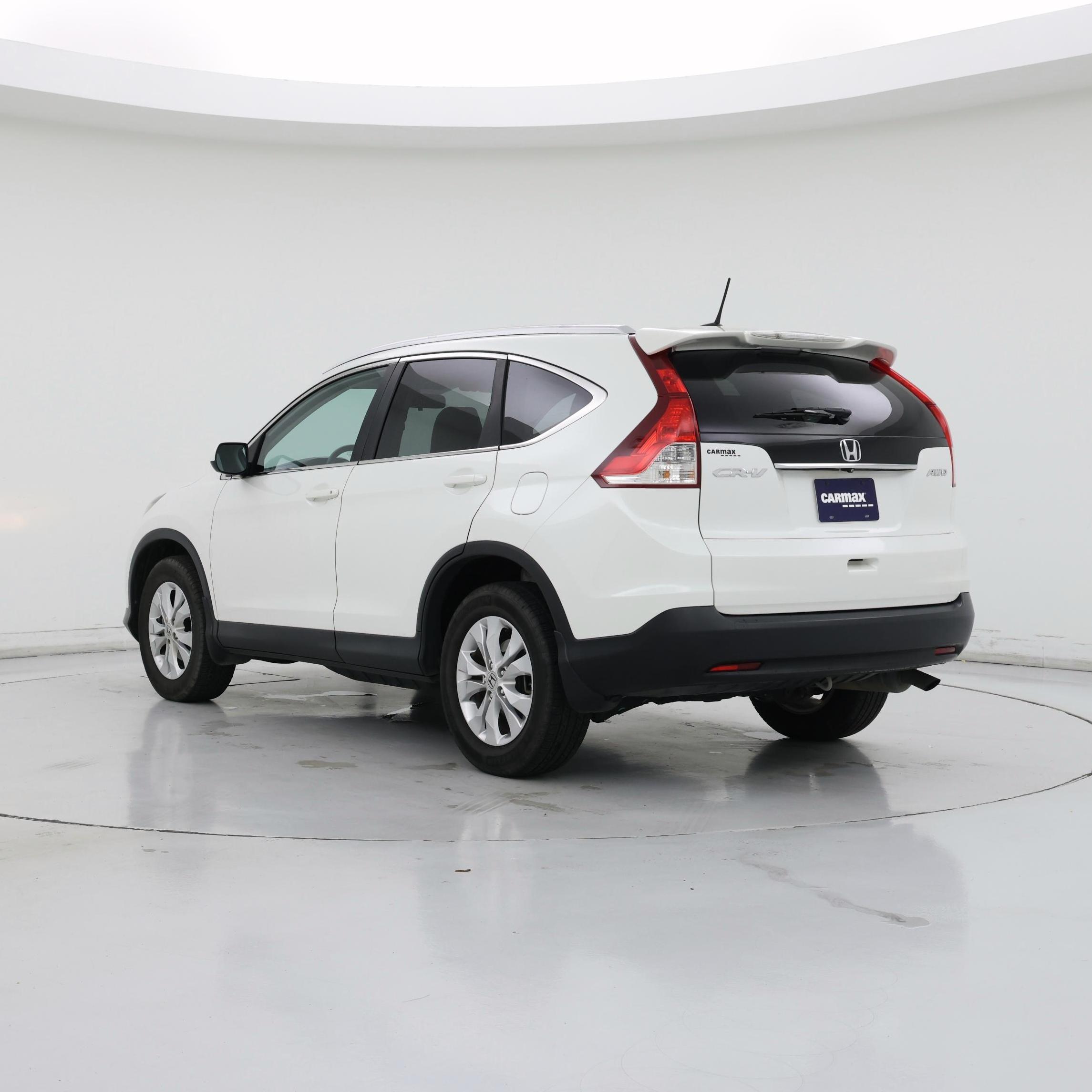 Thumbnail: 2014 Honda CR-V - 2