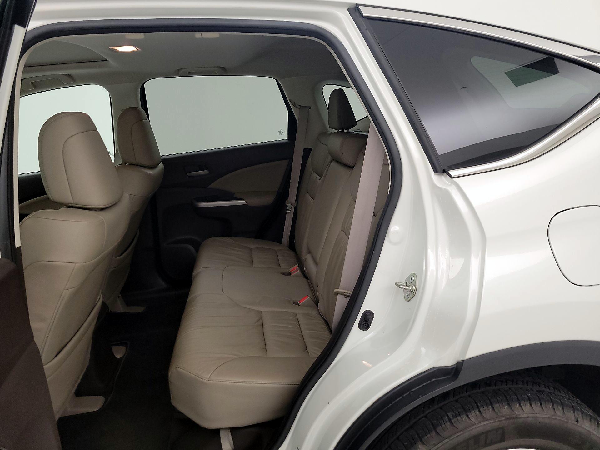 Thumbnail: 2014 Honda CR-V - 19