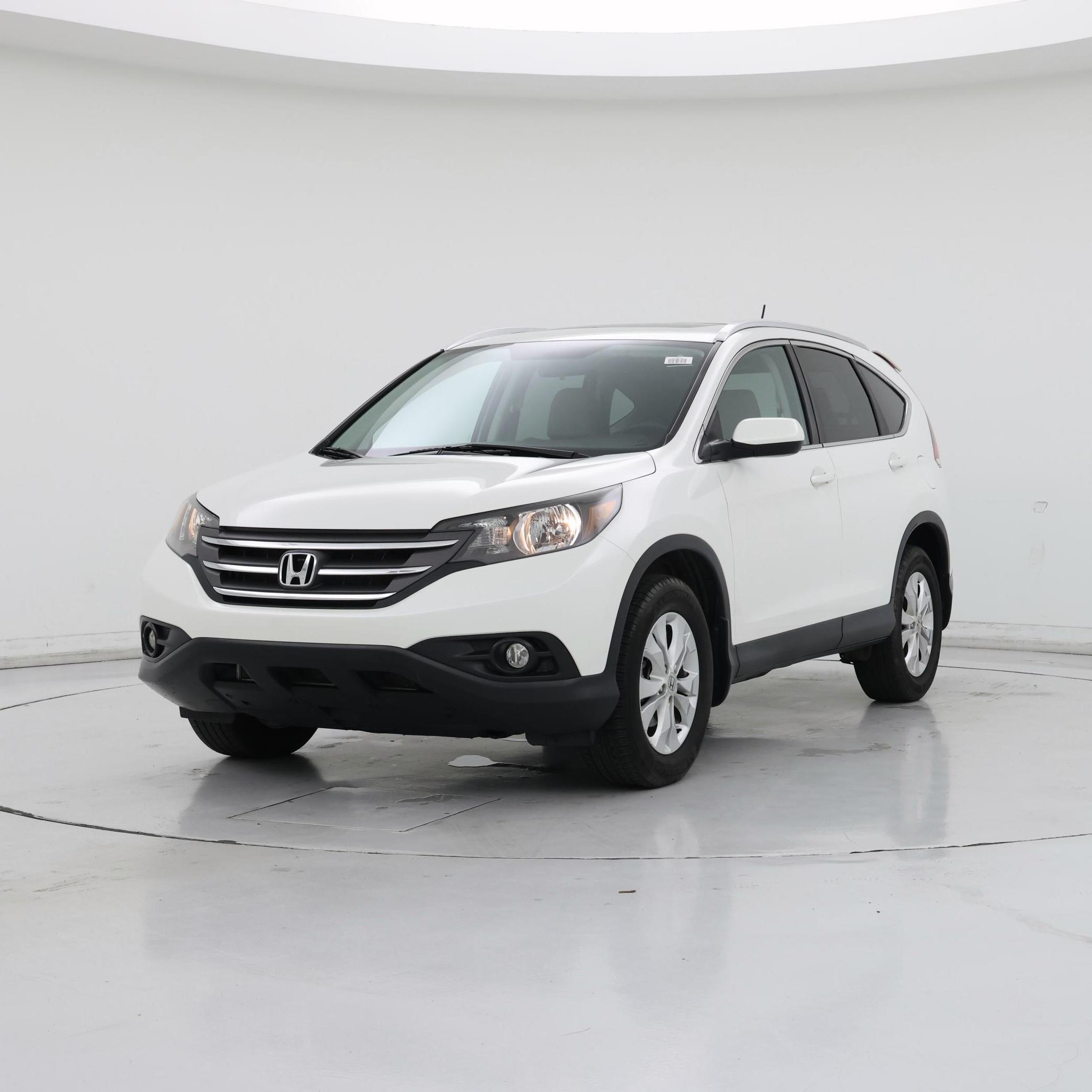 Thumbnail: 2014 Honda CR-V - 4