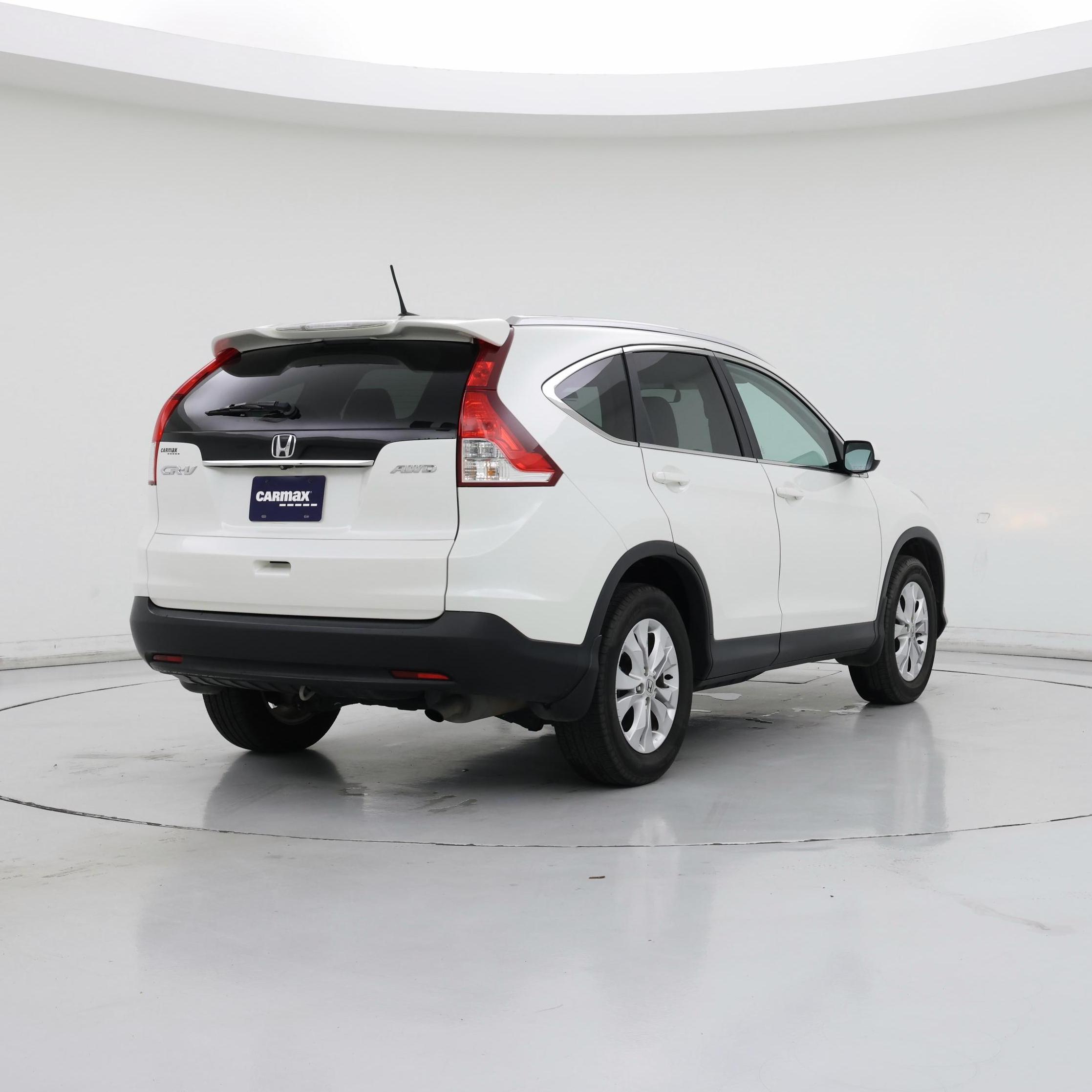 Thumbnail: 2014 Honda CR-V - 8