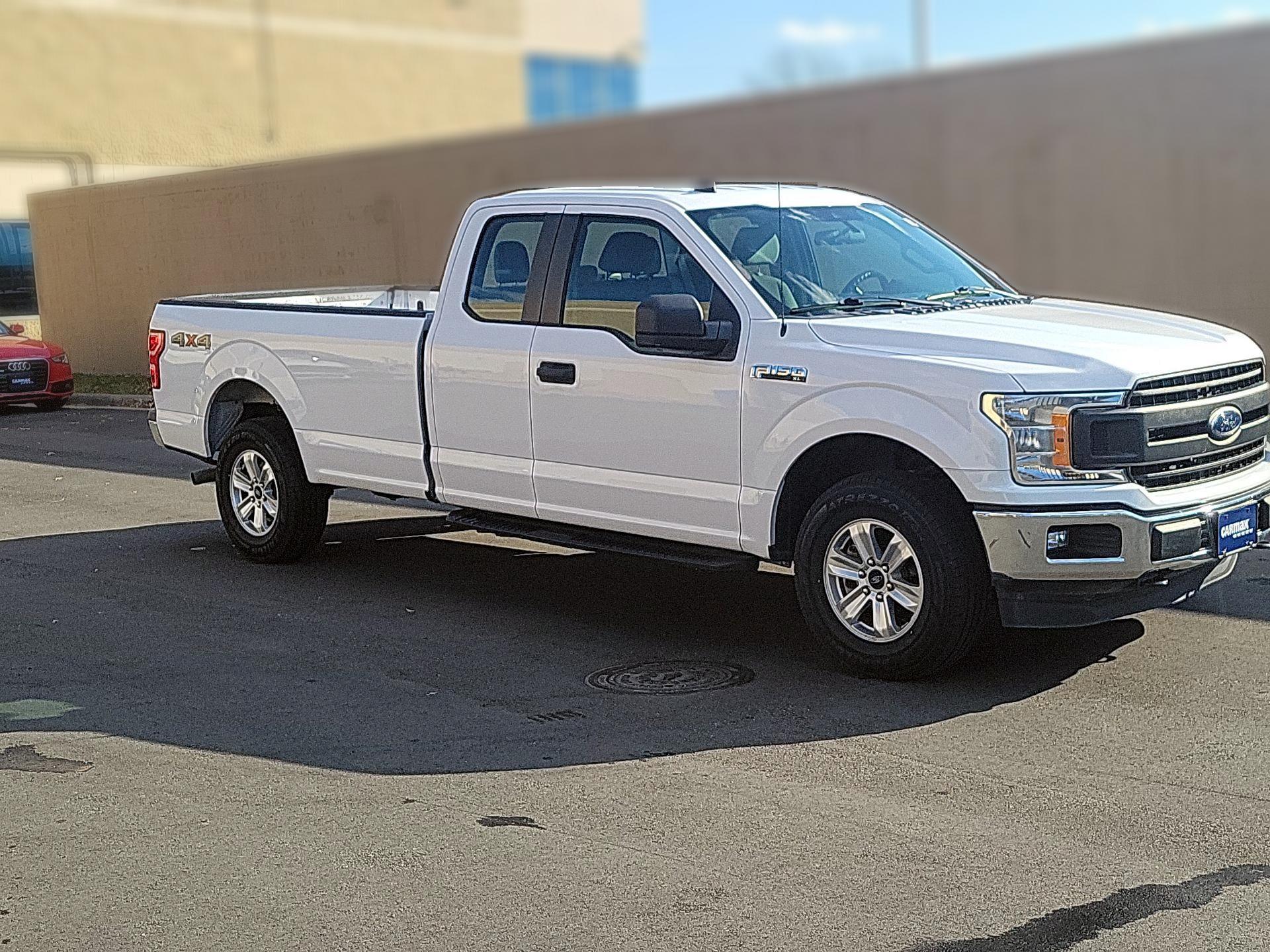 Thumbnail: 2020 Ford F-150 - 1