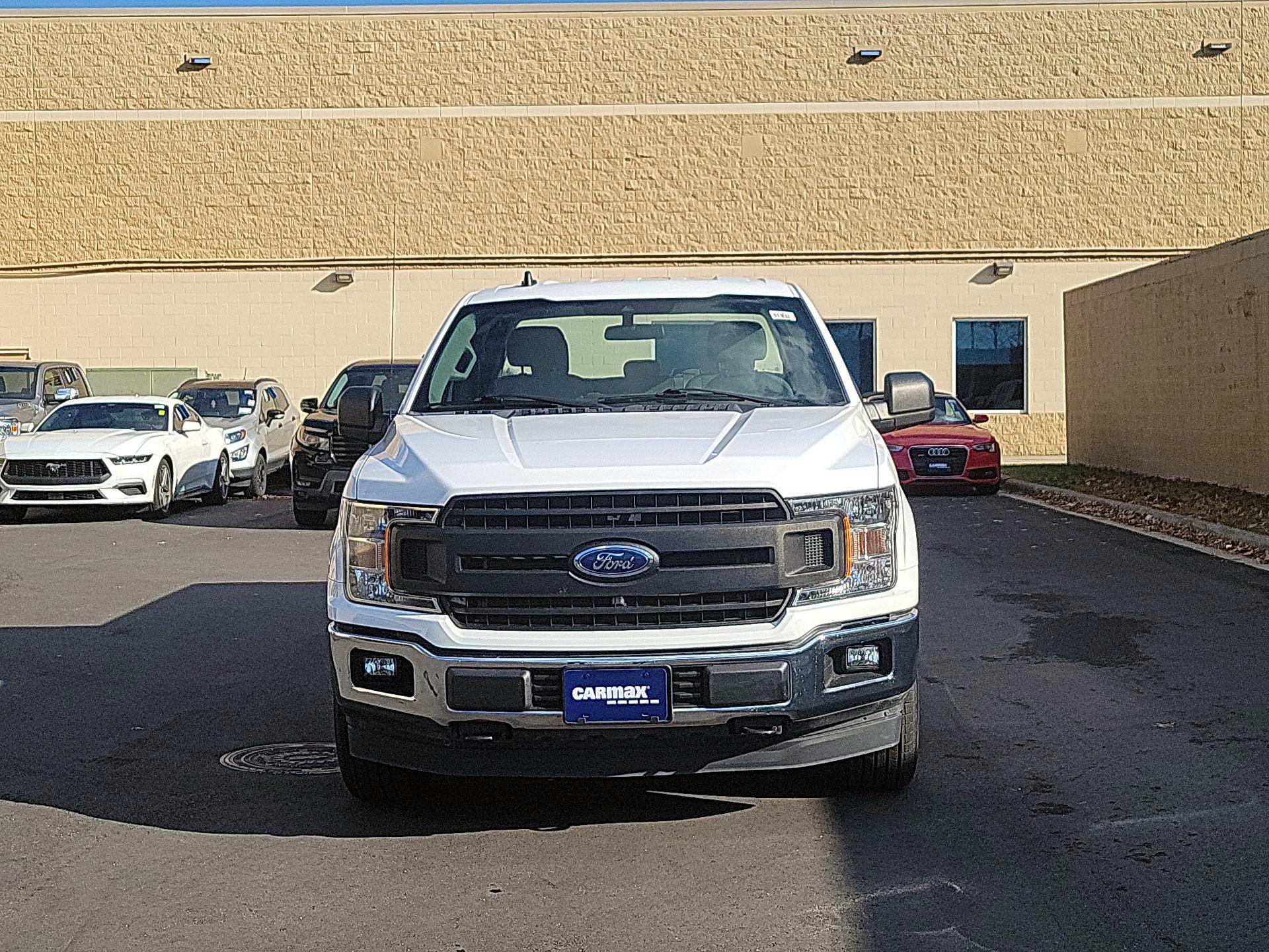 Thumbnail: 2020 Ford F-150 - 2