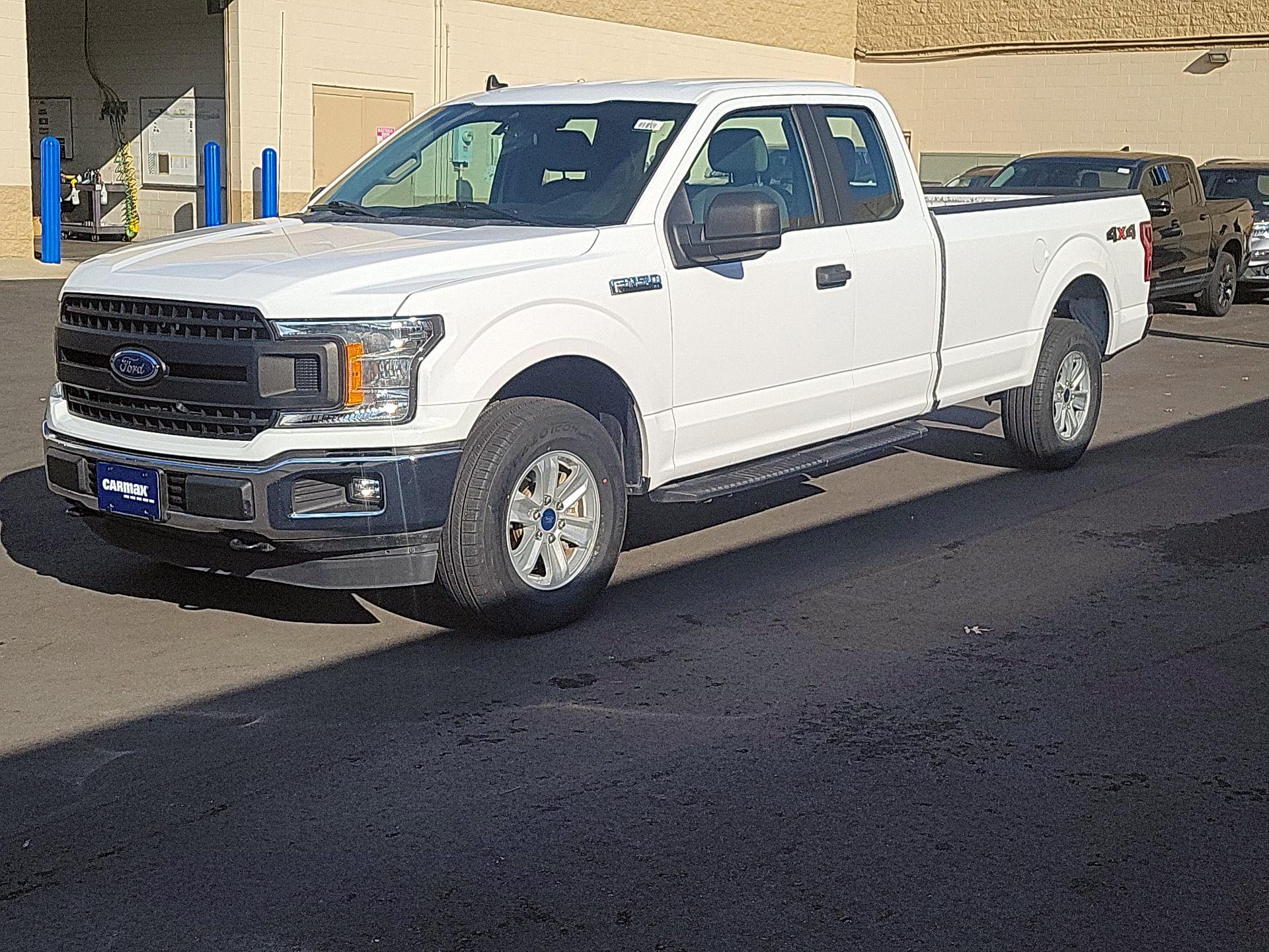 Thumbnail: 2020 Ford F-150 - 3