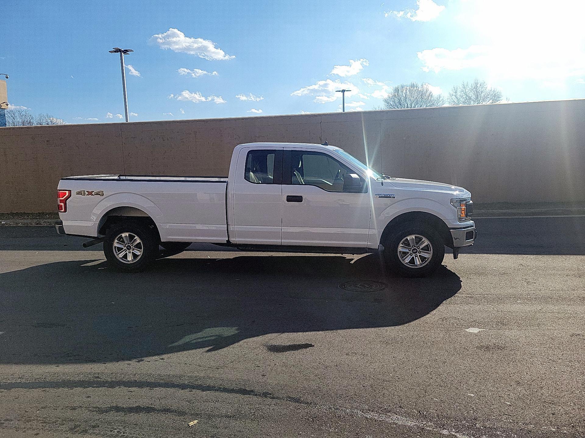 Thumbnail: 2020 Ford F-150 - 4