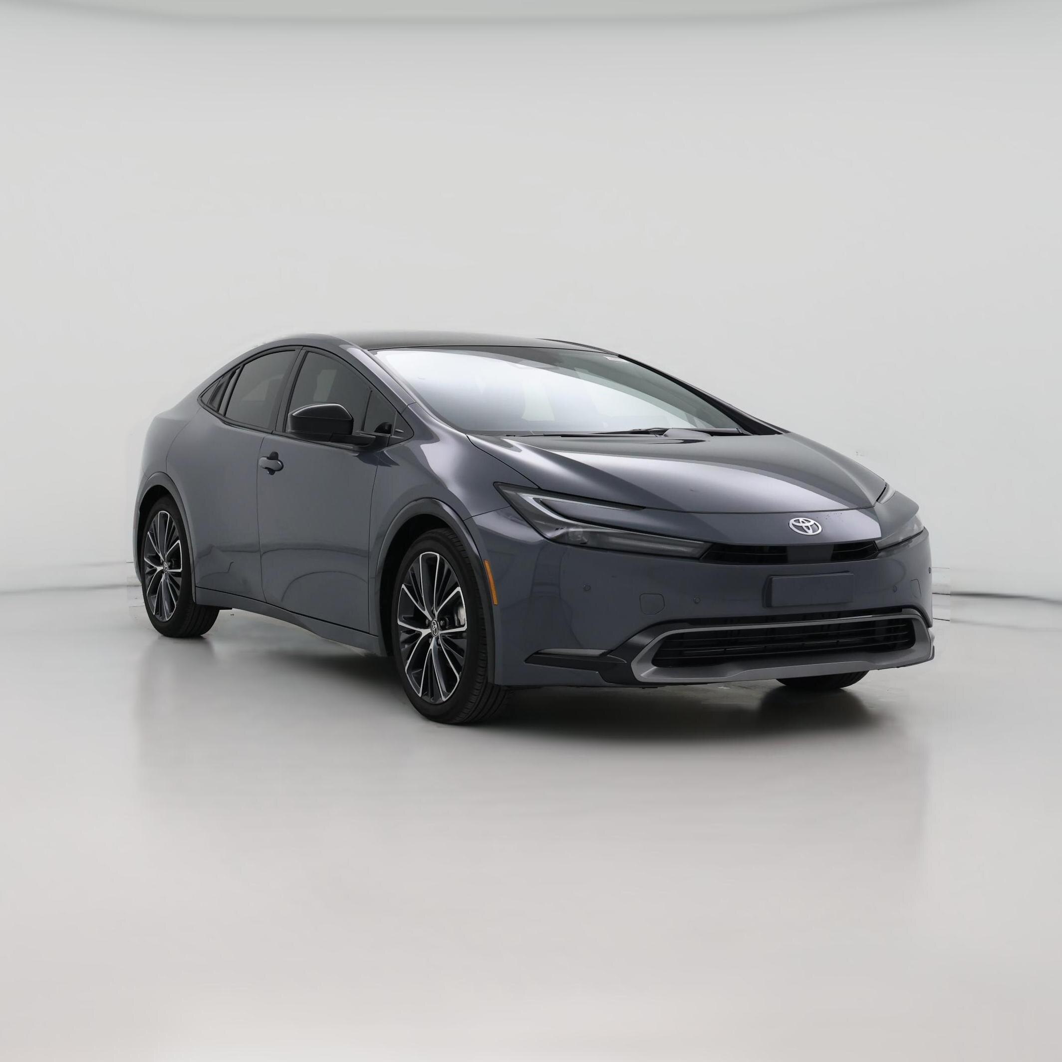 Thumbnail: 2024 Toyota Prius - 1