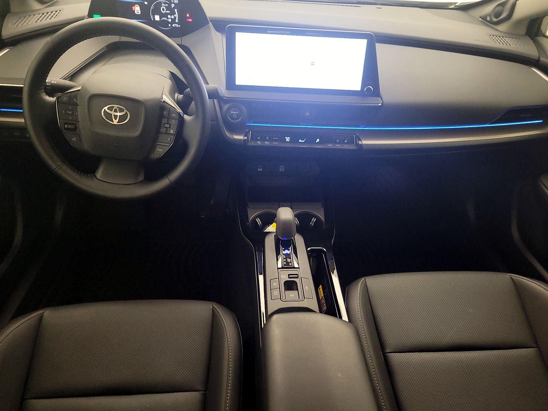 Thumbnail: 2024 Toyota Prius - 9