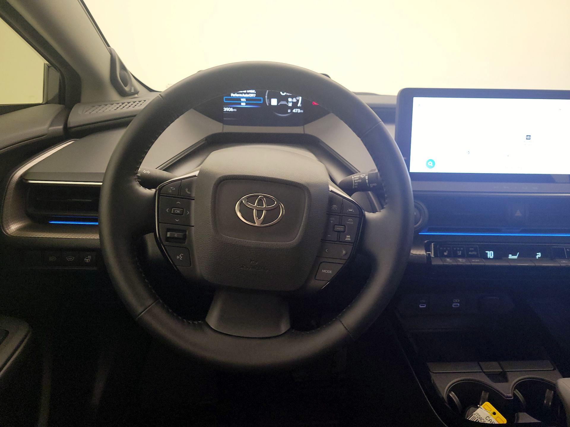 Thumbnail: 2024 Toyota Prius - 10